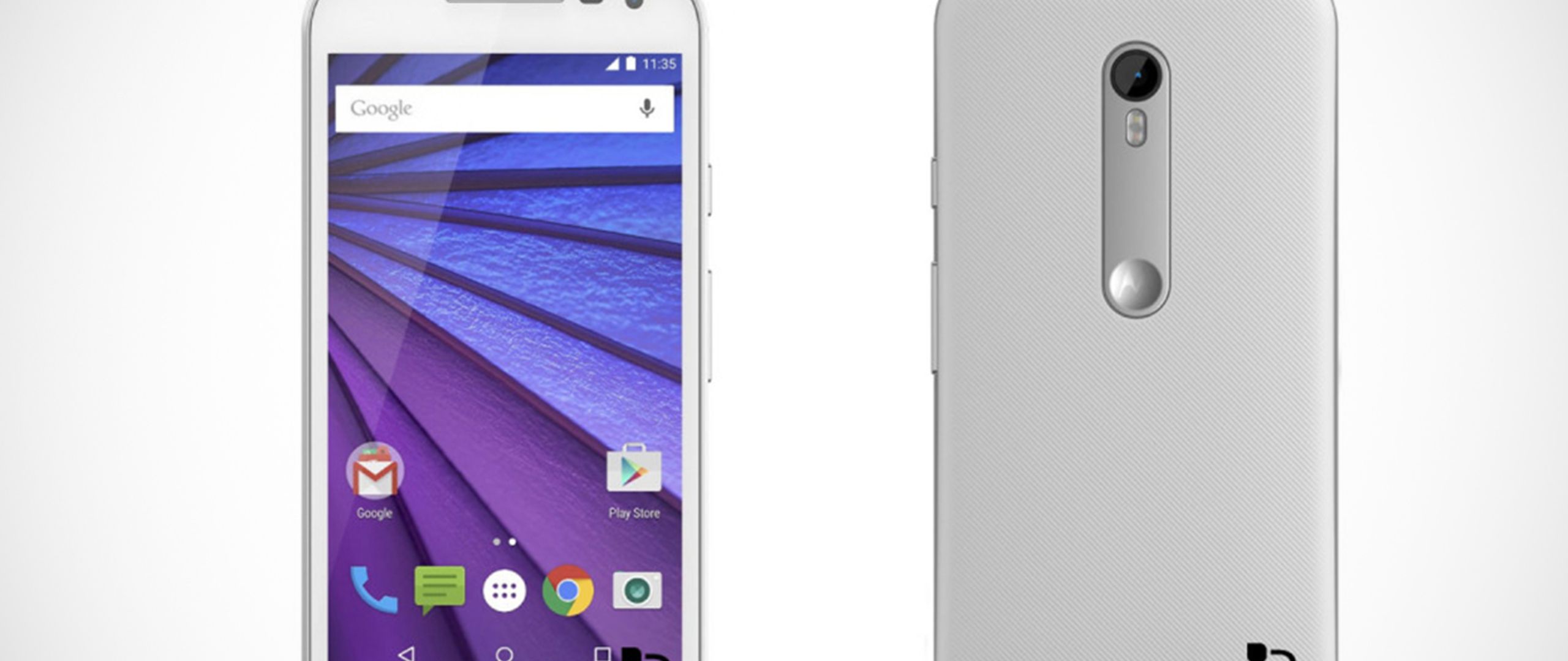 Moto G 2015 Leak