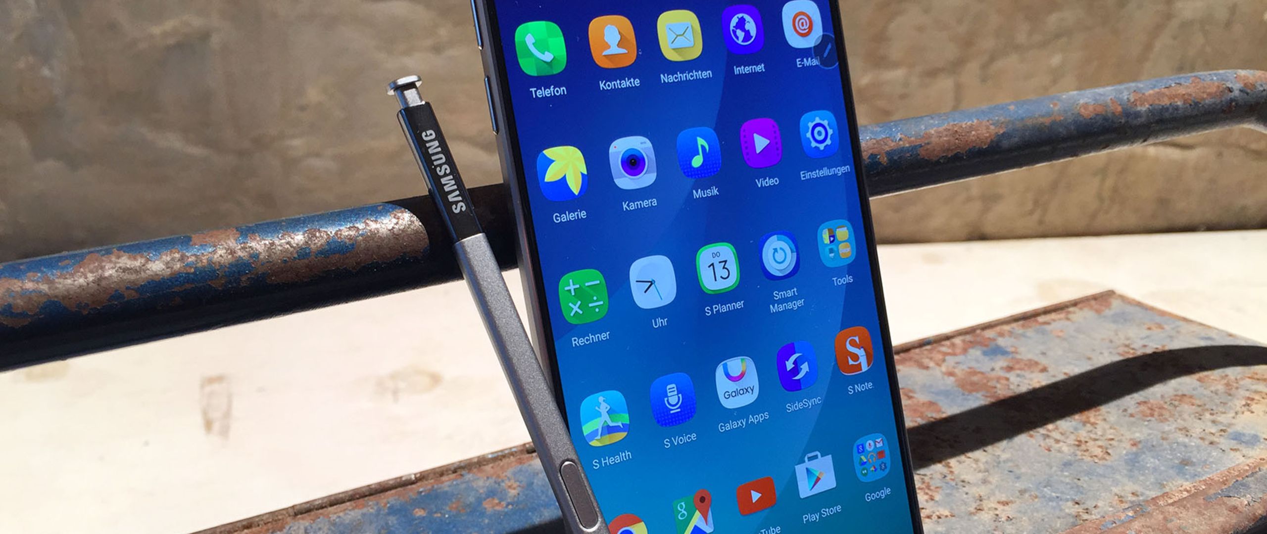 Samsung Galaxy Note 5