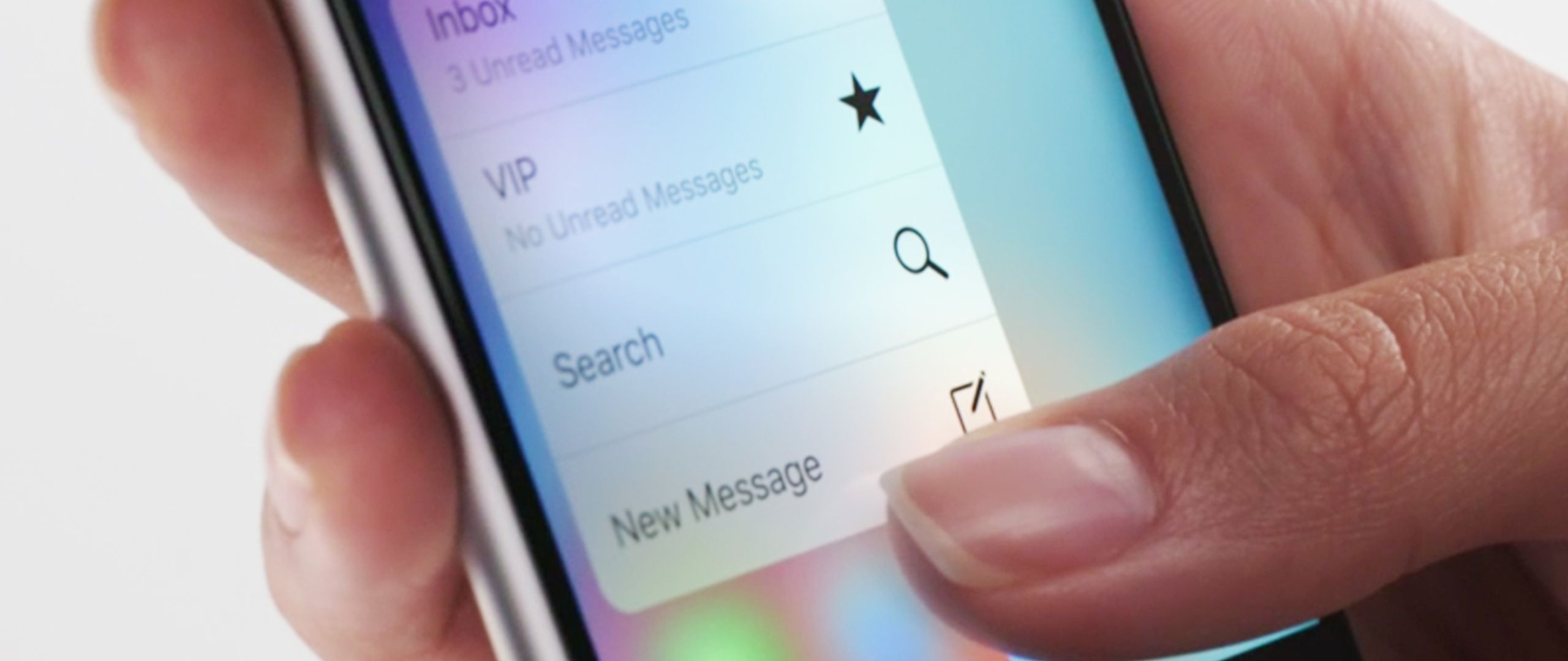 3D Touch