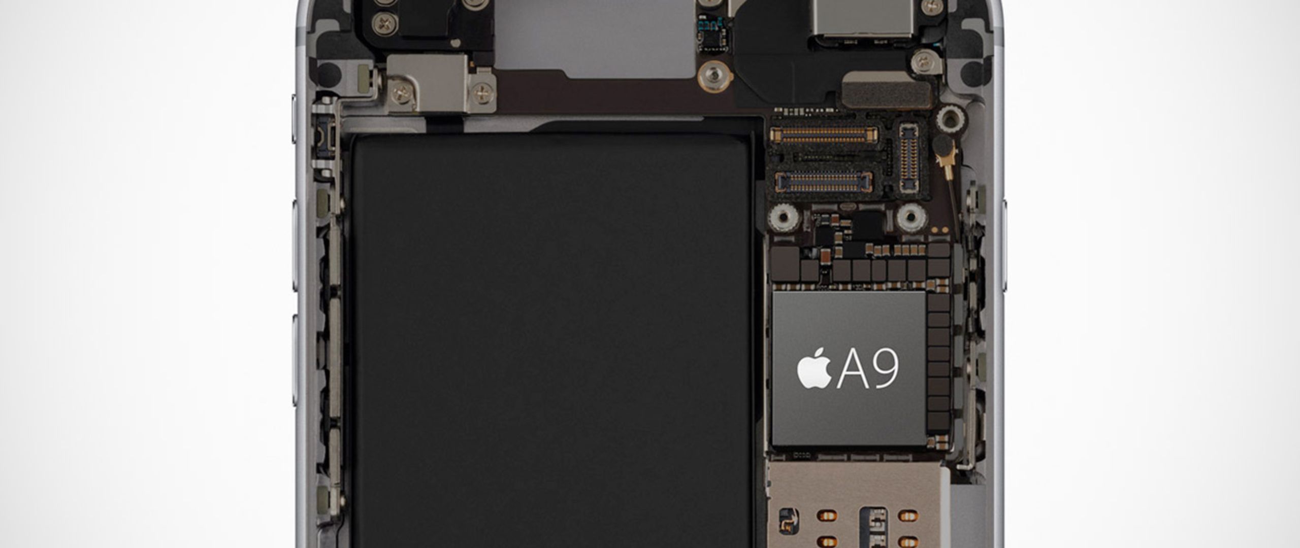 Apple iPhone 6s A9 Prozessor