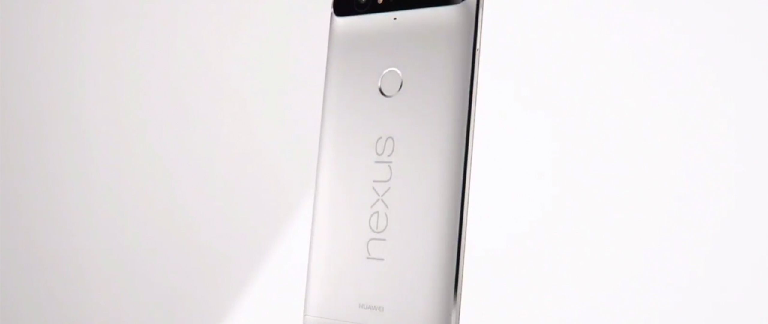 Das Google Nexus 6P