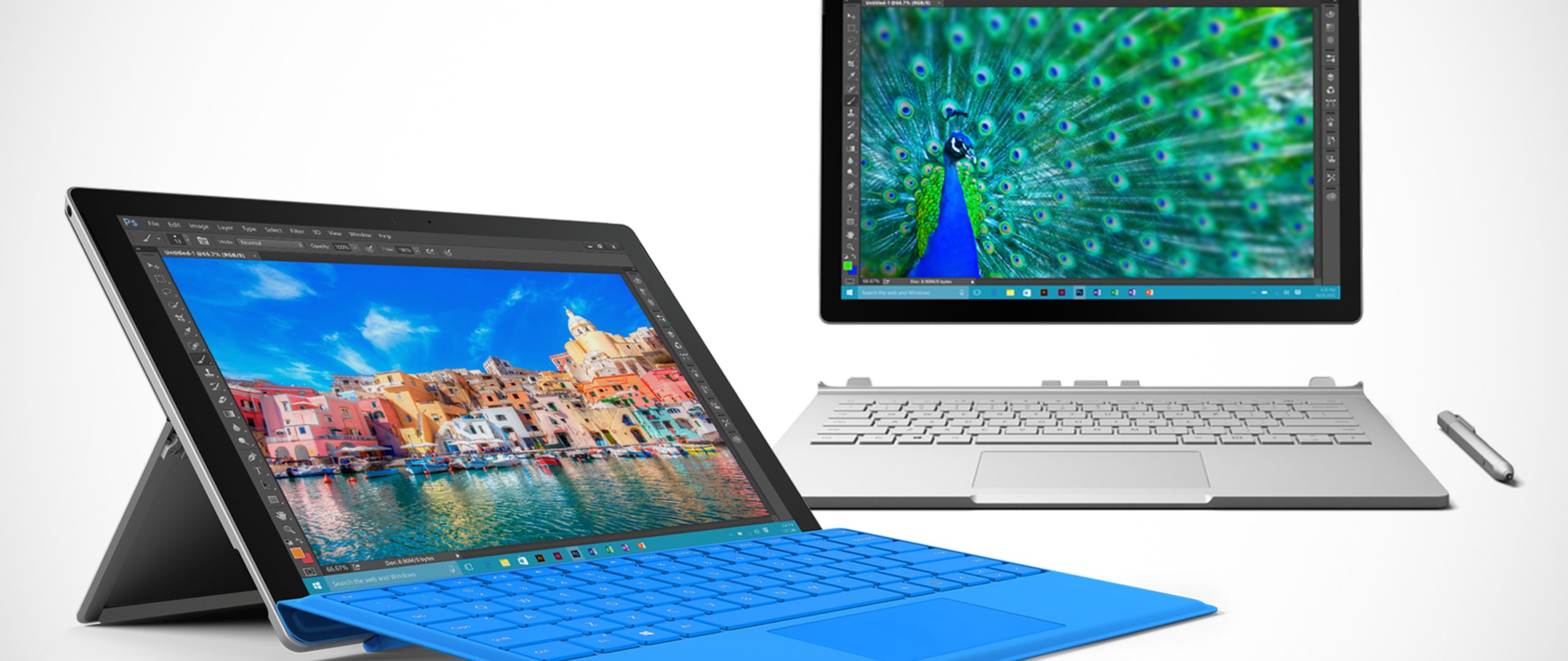 Microsoft Surface Book Pro 4
