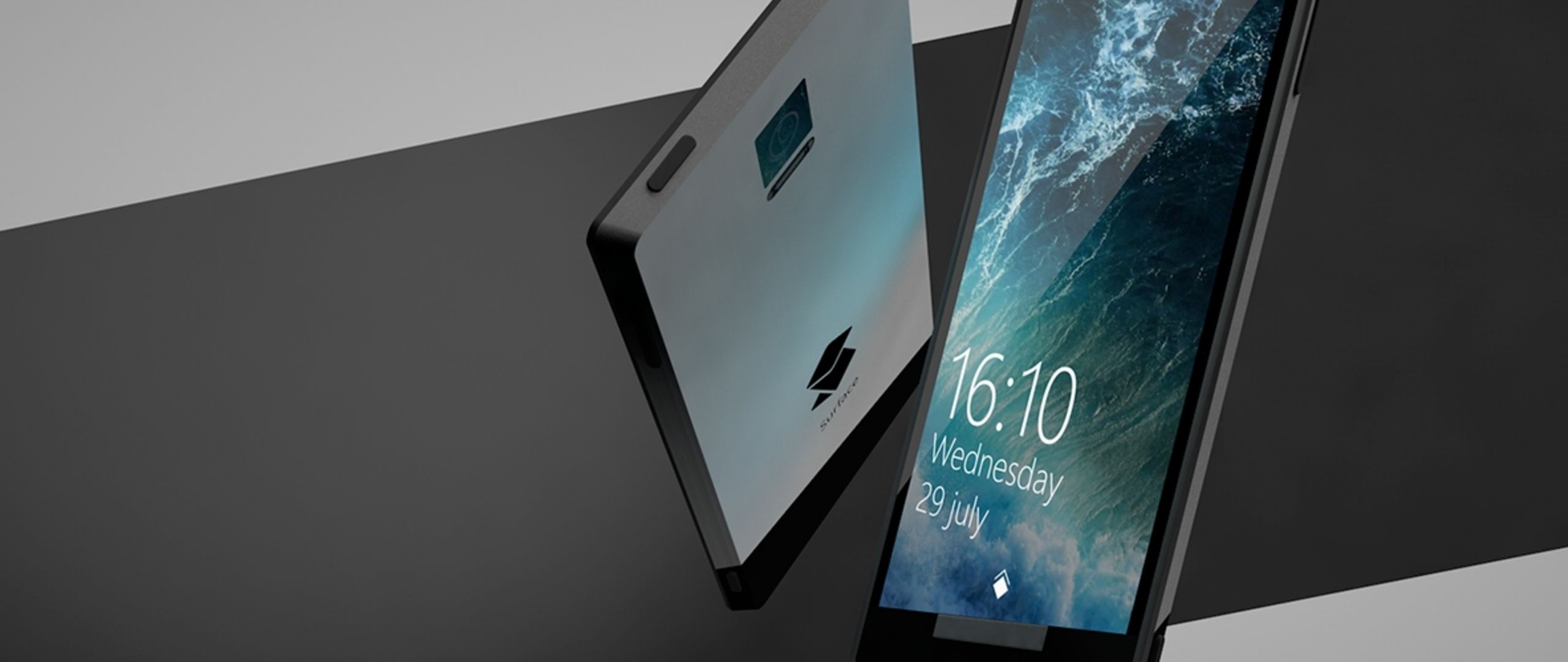 Microsot Surface Phone