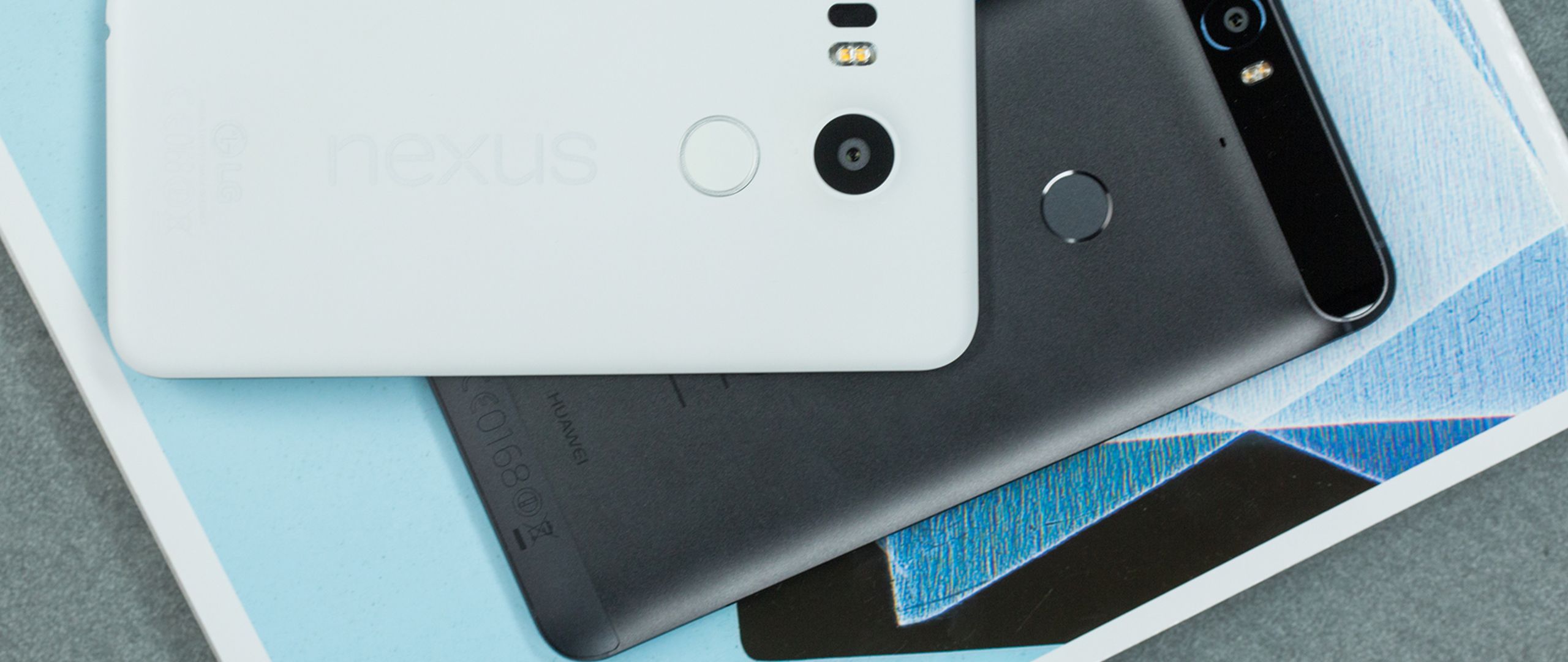 Vergleich Nexus 5X und Nexus 6P