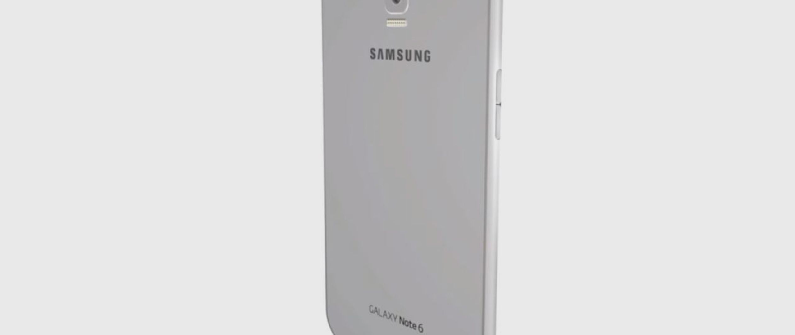 Samsung Galaxy Note Konzept