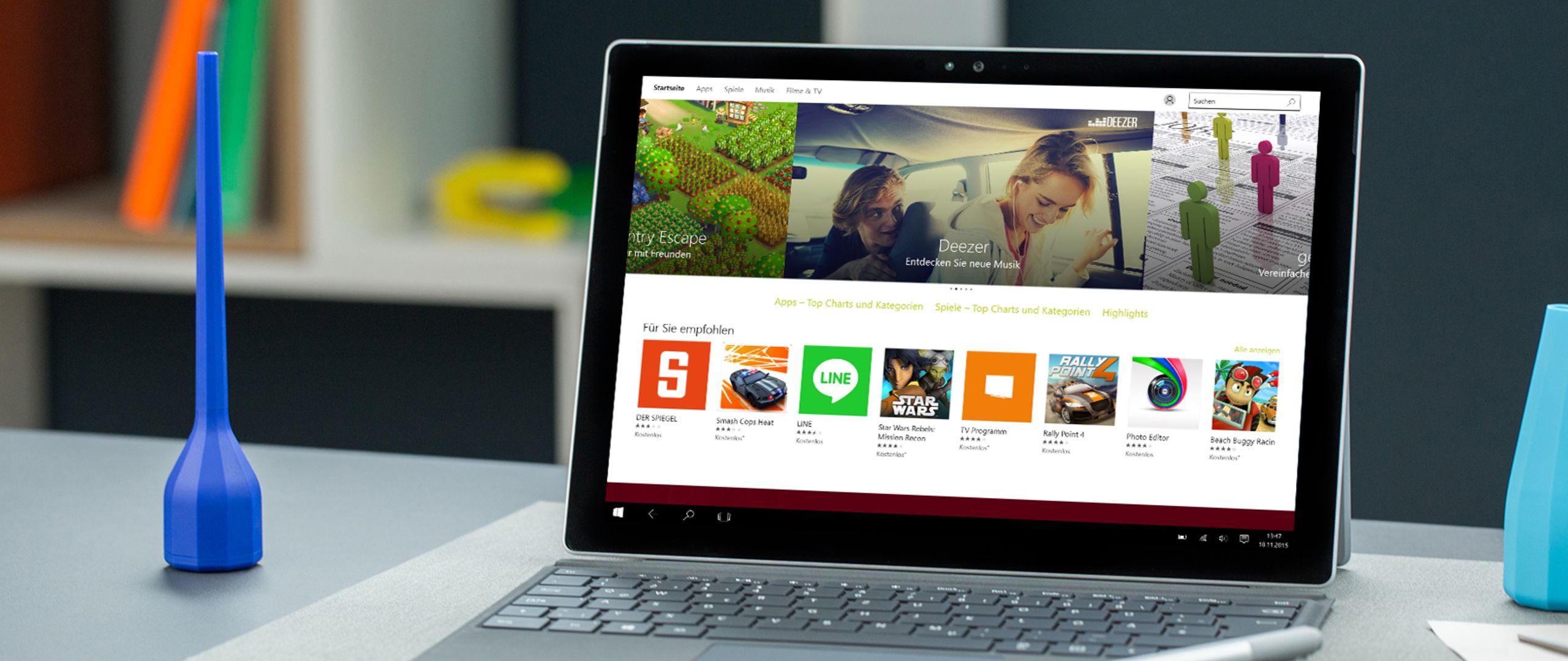 Surface Pro 4
