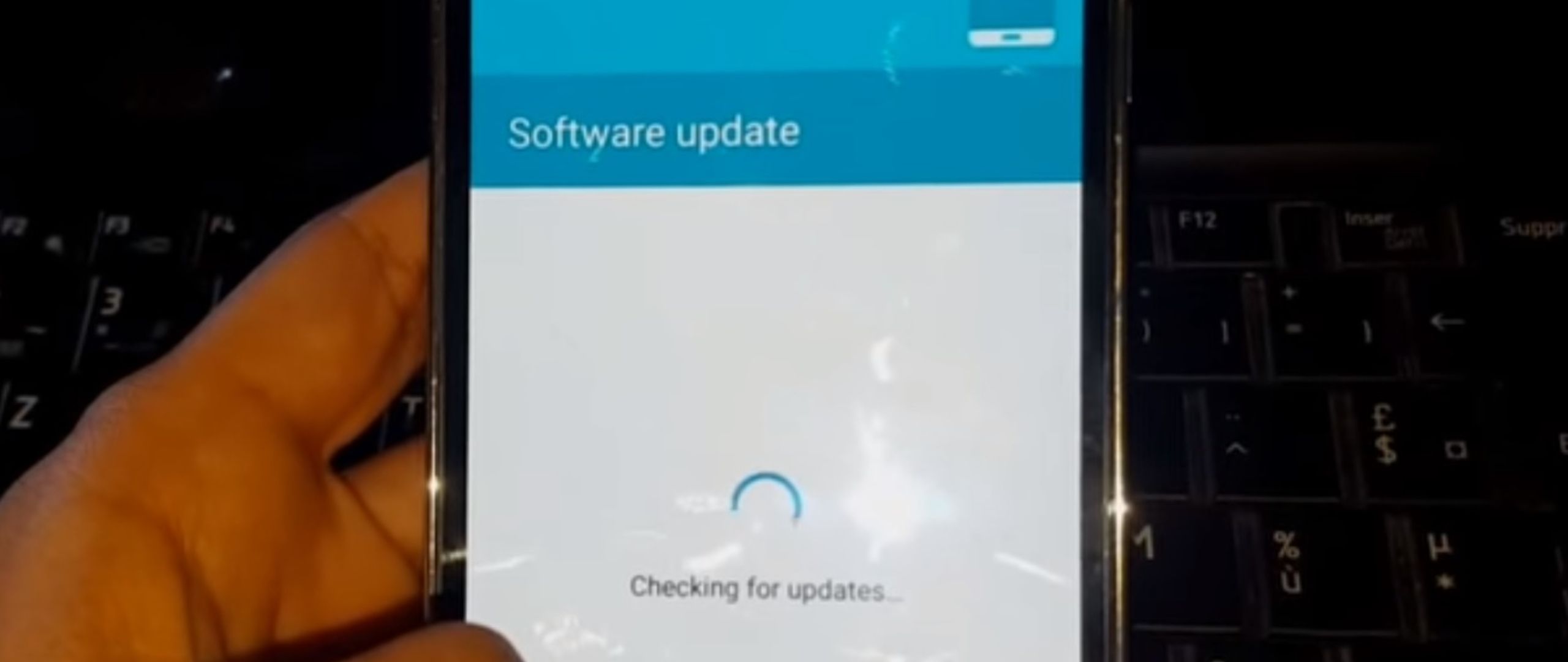 Galaxy S5 Marshmallow Update YouTube MixTech