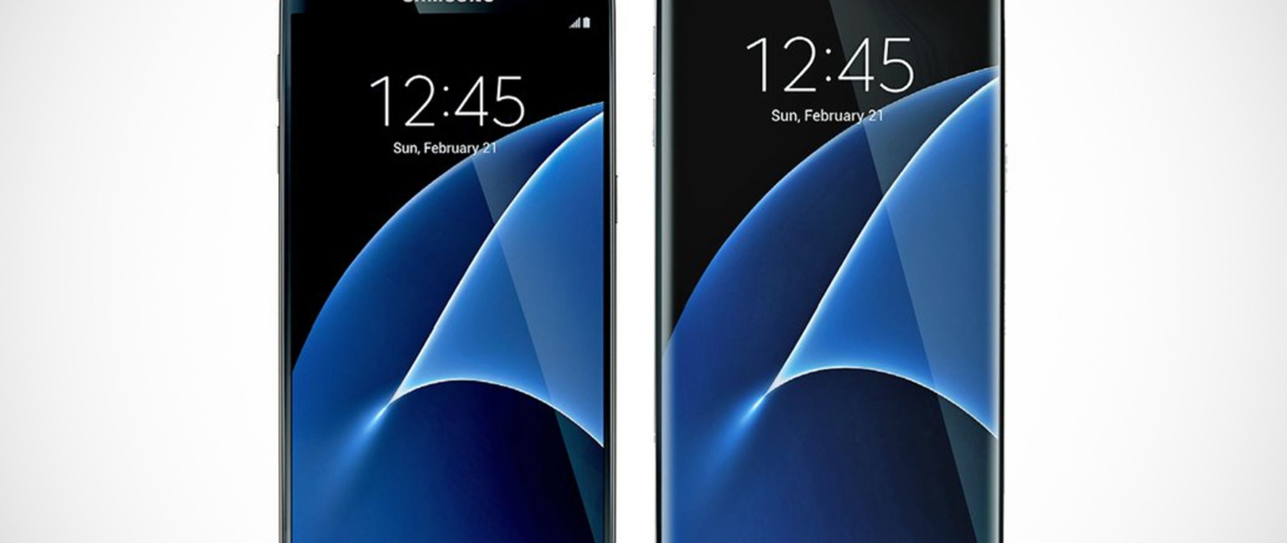 Dieses geleakte Bild ist angeblich das offizielle Pressebild vom Galaxy S7 und S7 Edge.