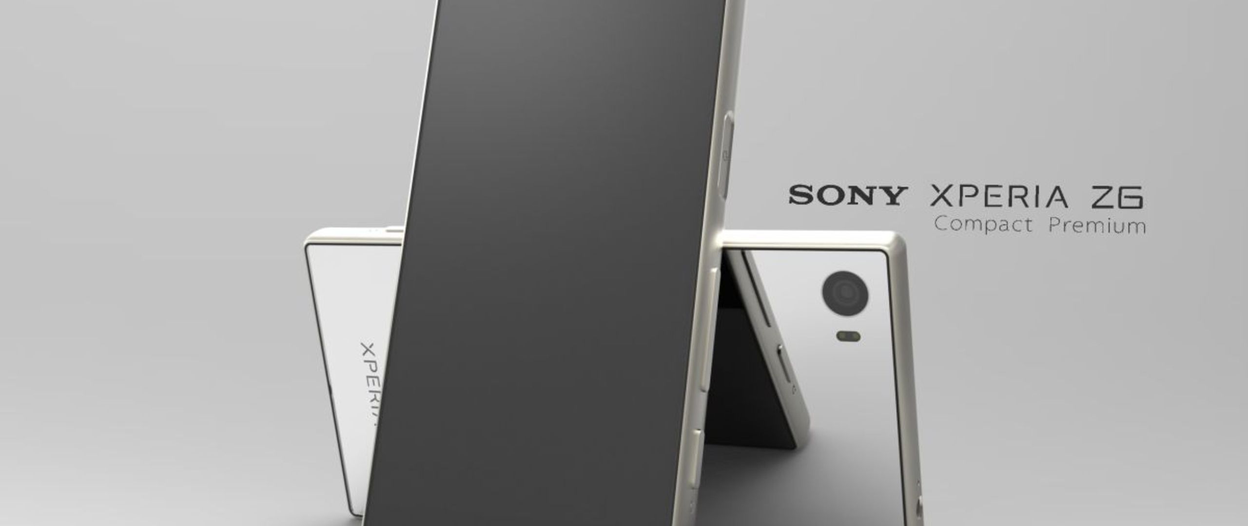 Sony Xperia Z6 Compact-Premium Concept