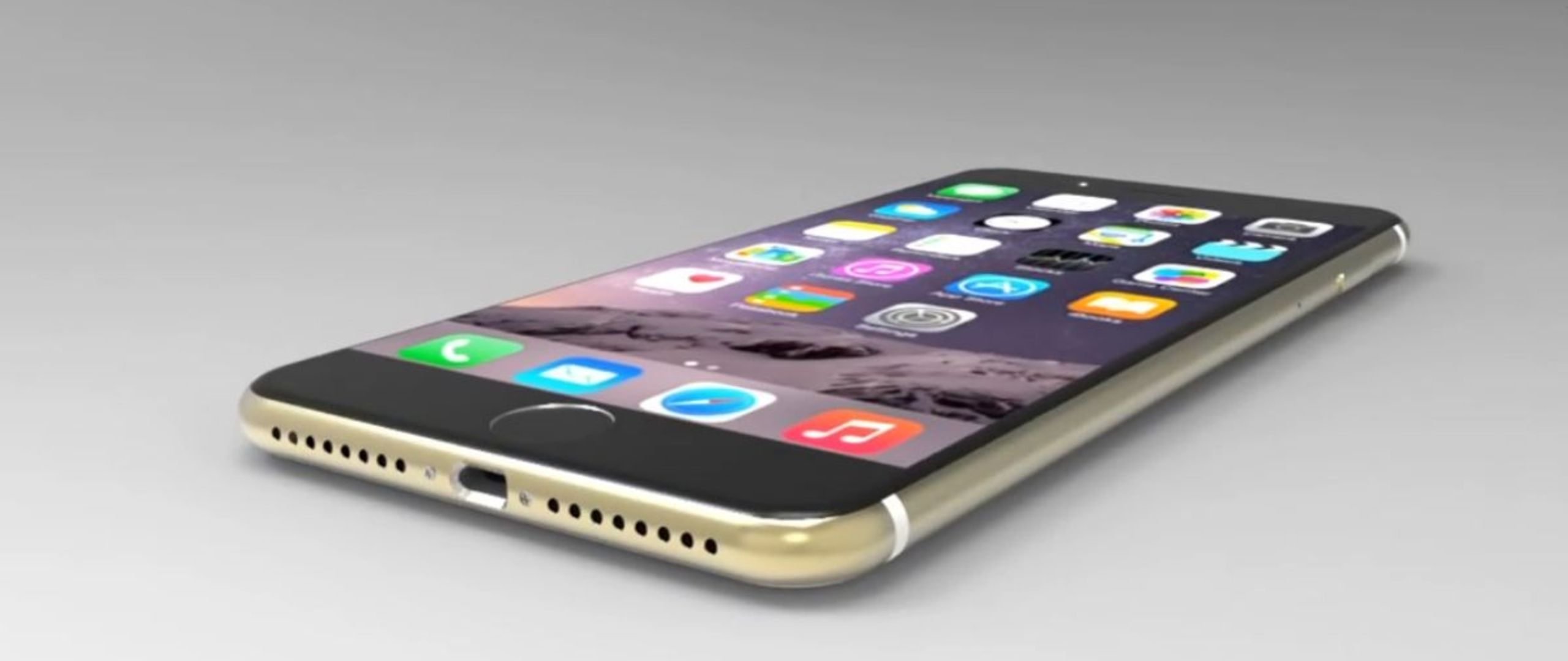 Apple iPhone 7 Plus Konzept