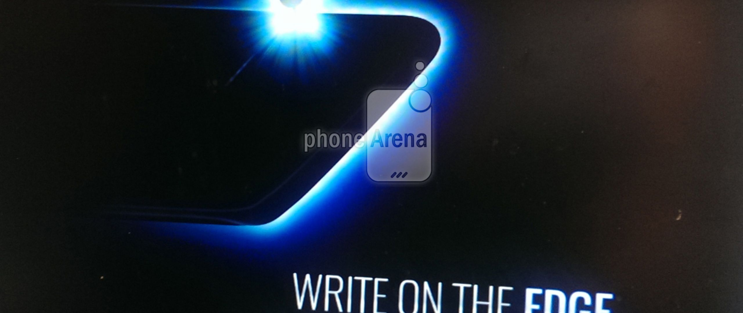Samsung Galaxy Note 7 Teaser