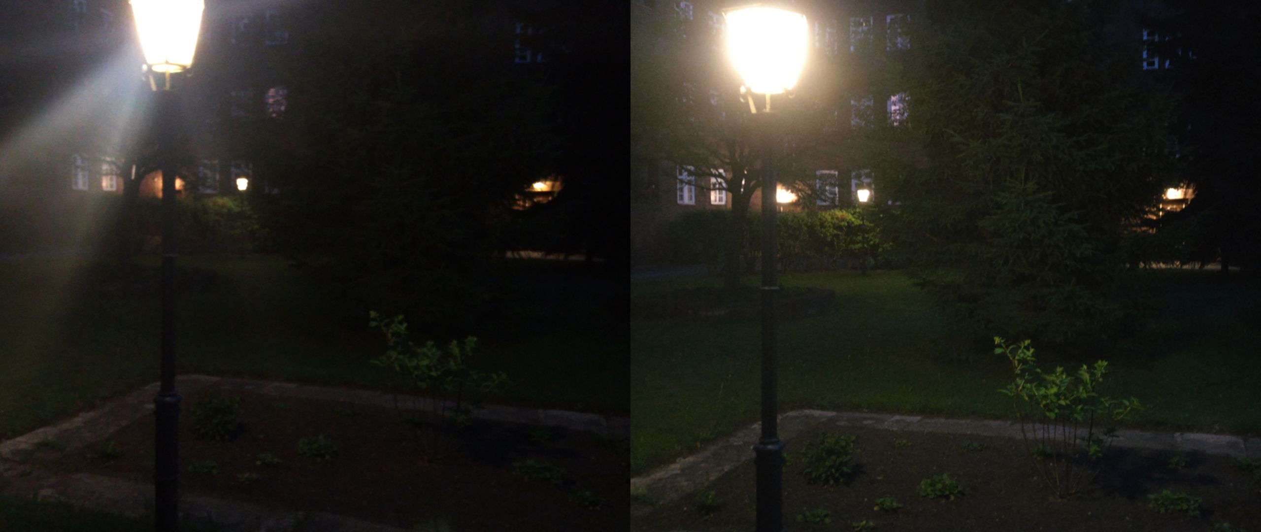 Testfotos Vergleich OnePlus 2 und OnePlus 3