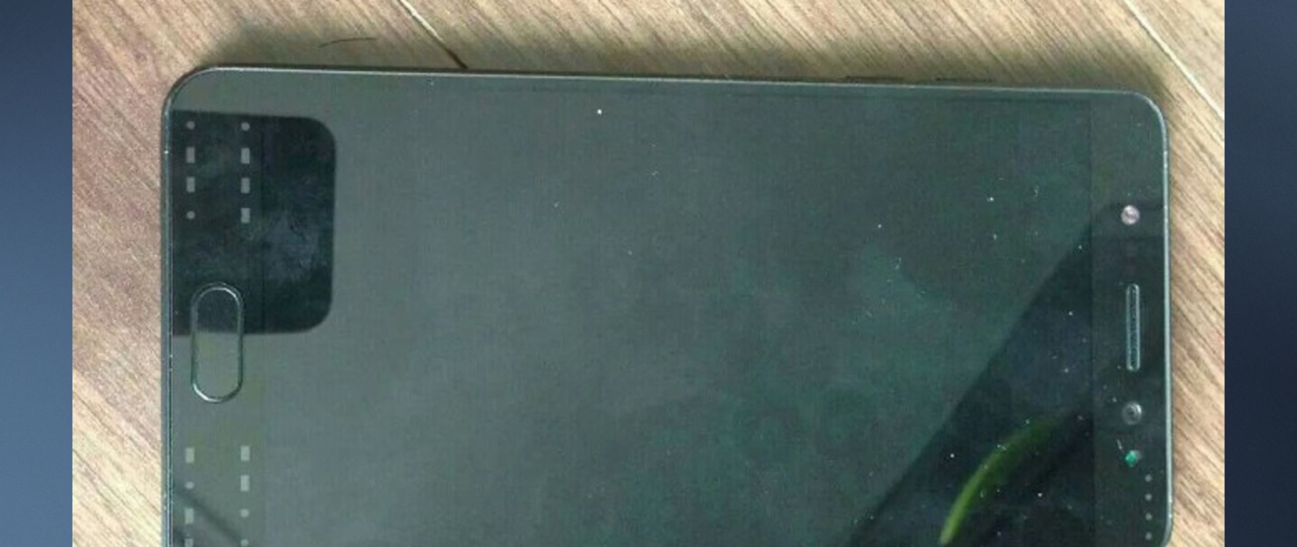 Galaxy Note 7 Leak Weibo NoWhereElse