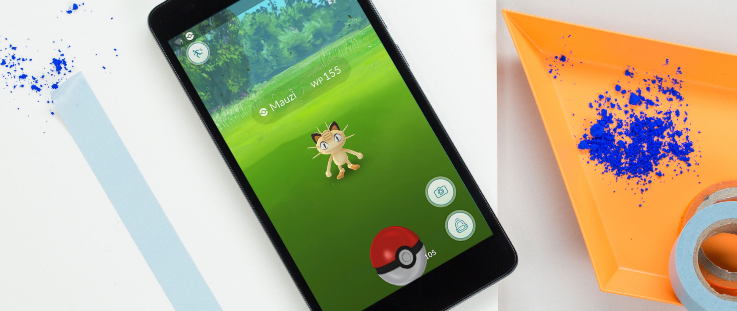 Pokémon Go PokeDetector
