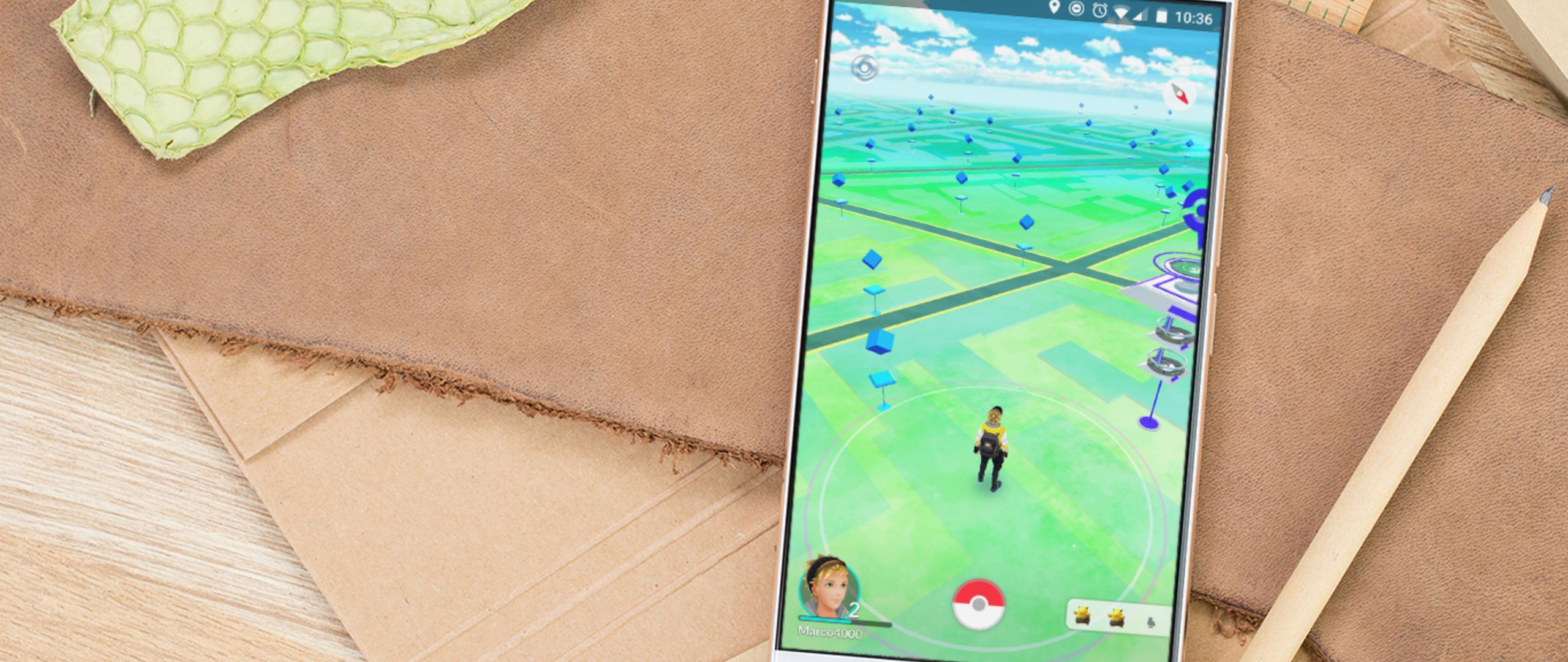 Pokémon GO