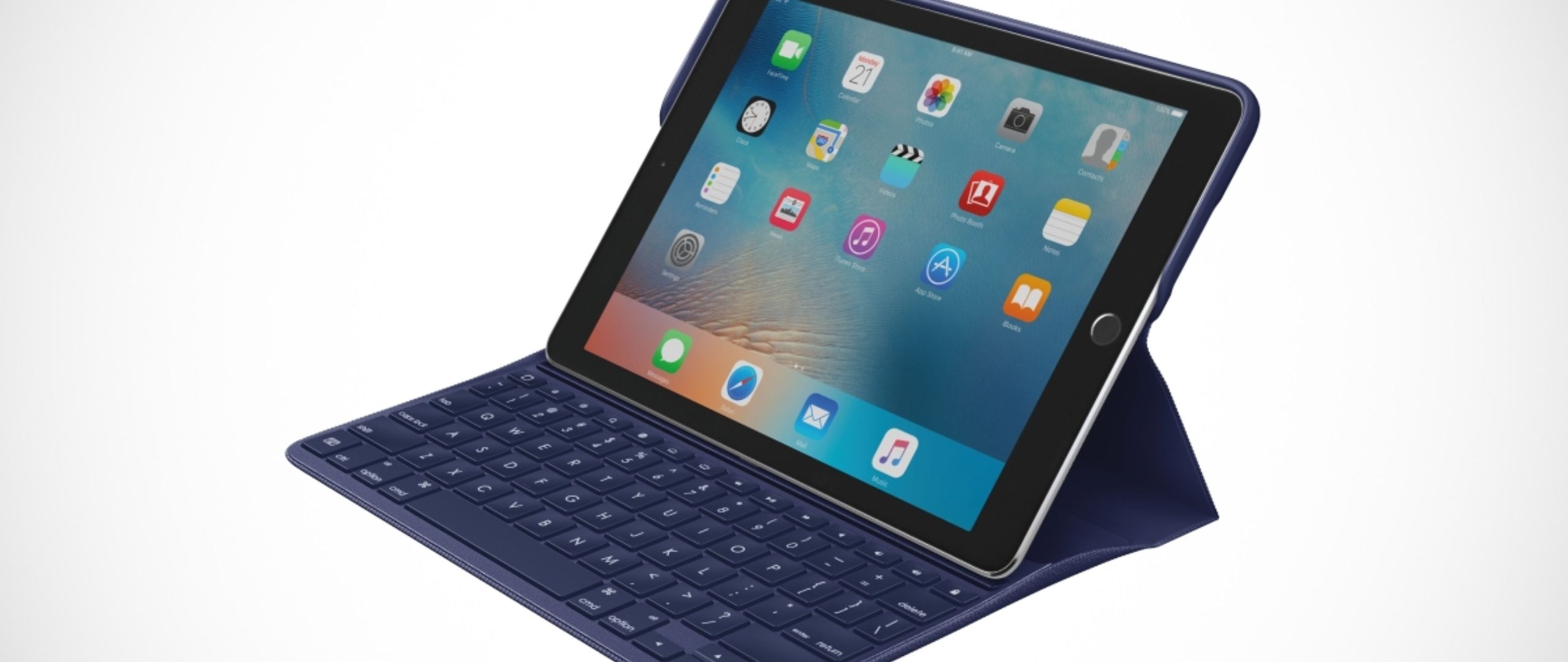 Logitech Create iPad Pro 9.7