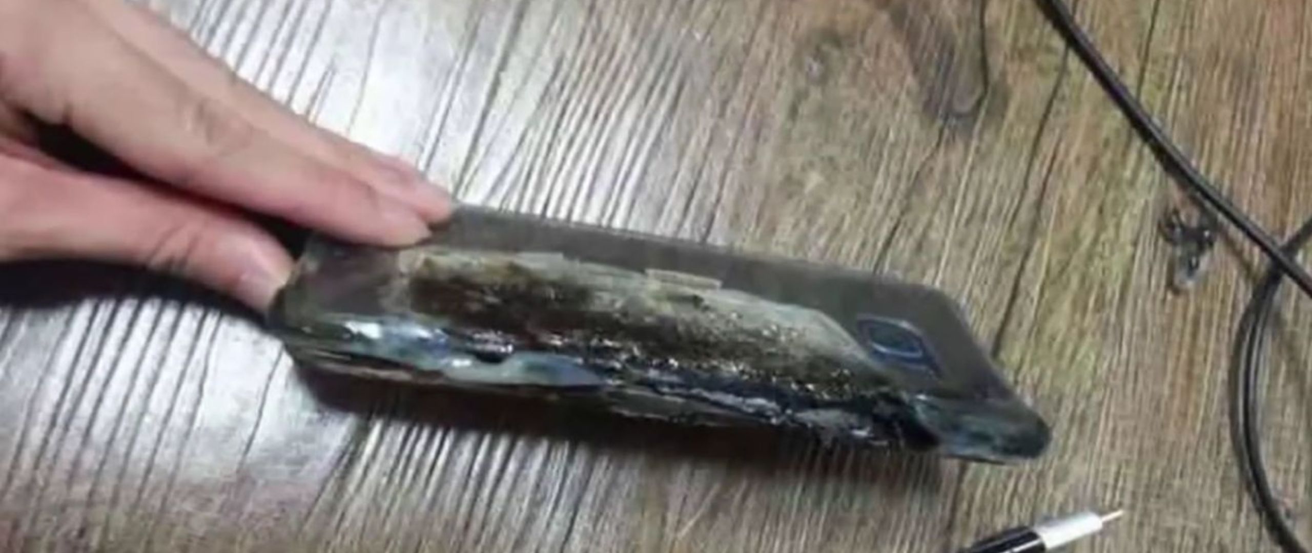 Samsung Galaxy Note 7 Akku