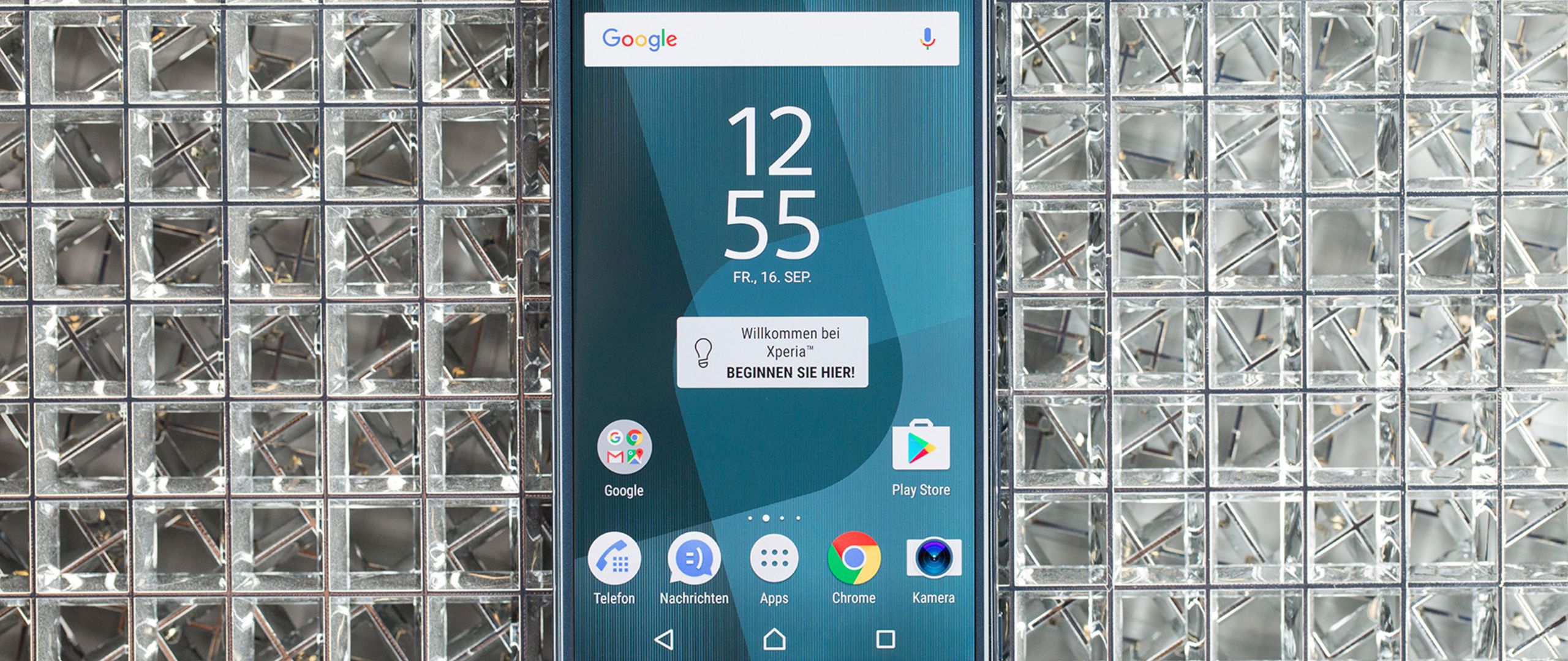 SONY Xperia XZ