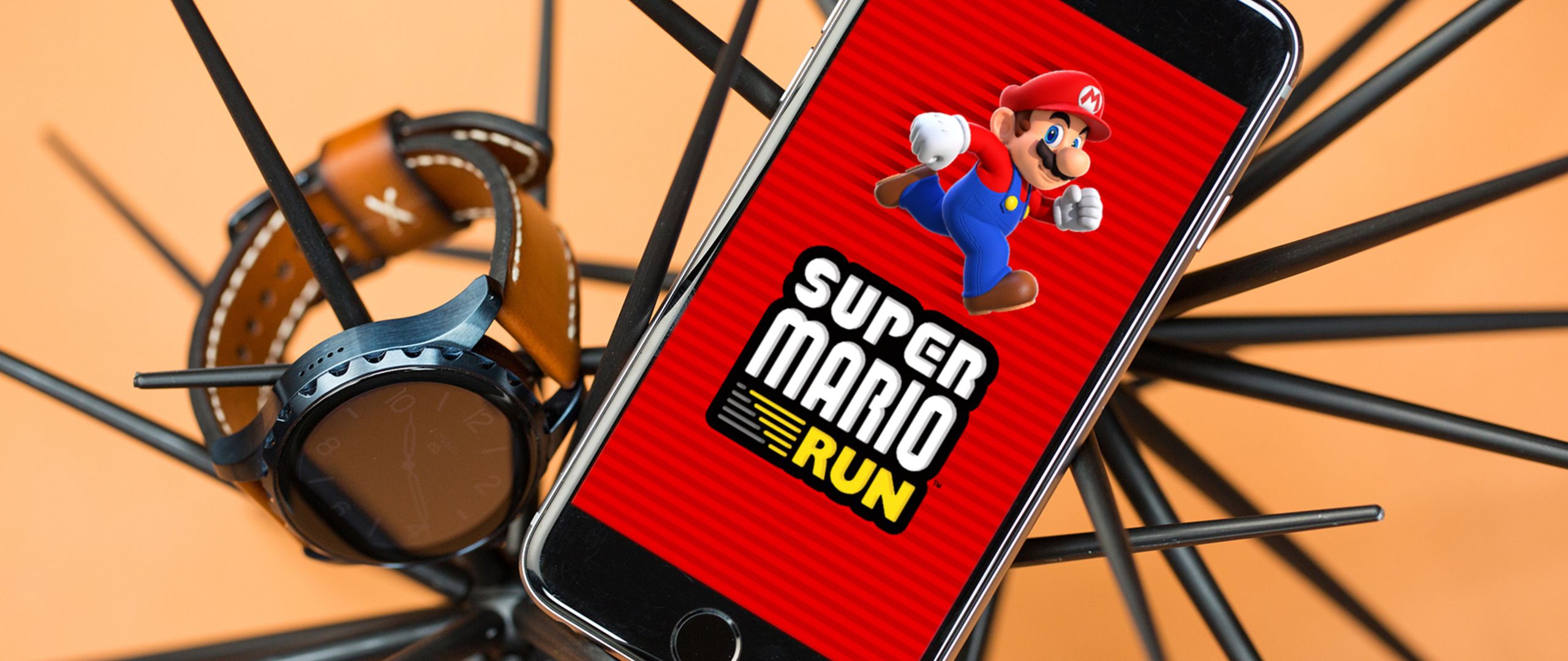 Super Mario Run