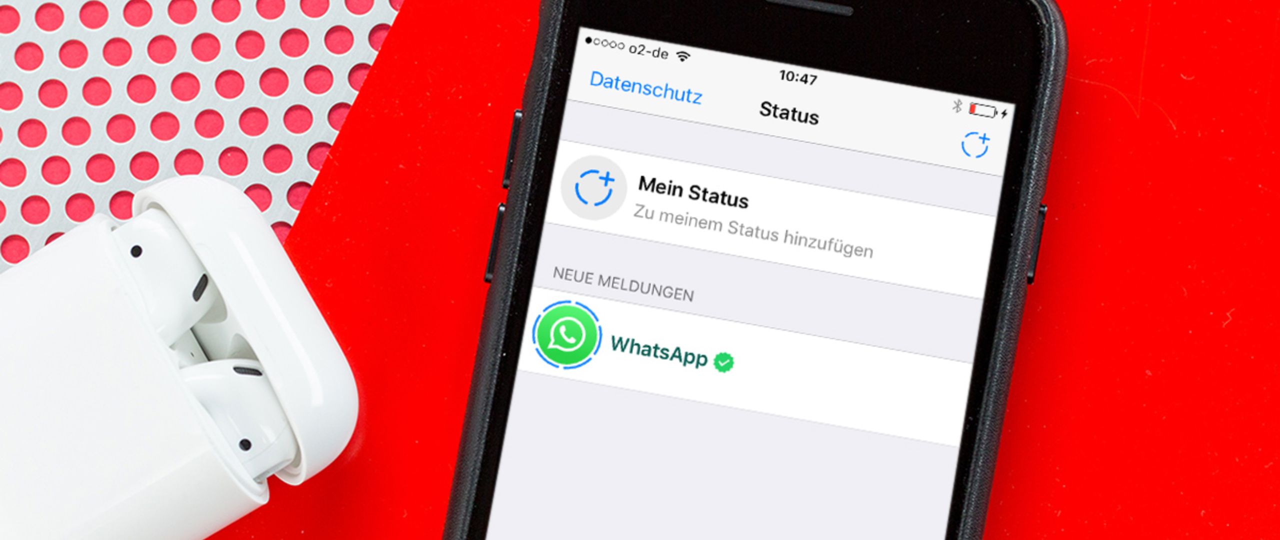 WhatsApp Status