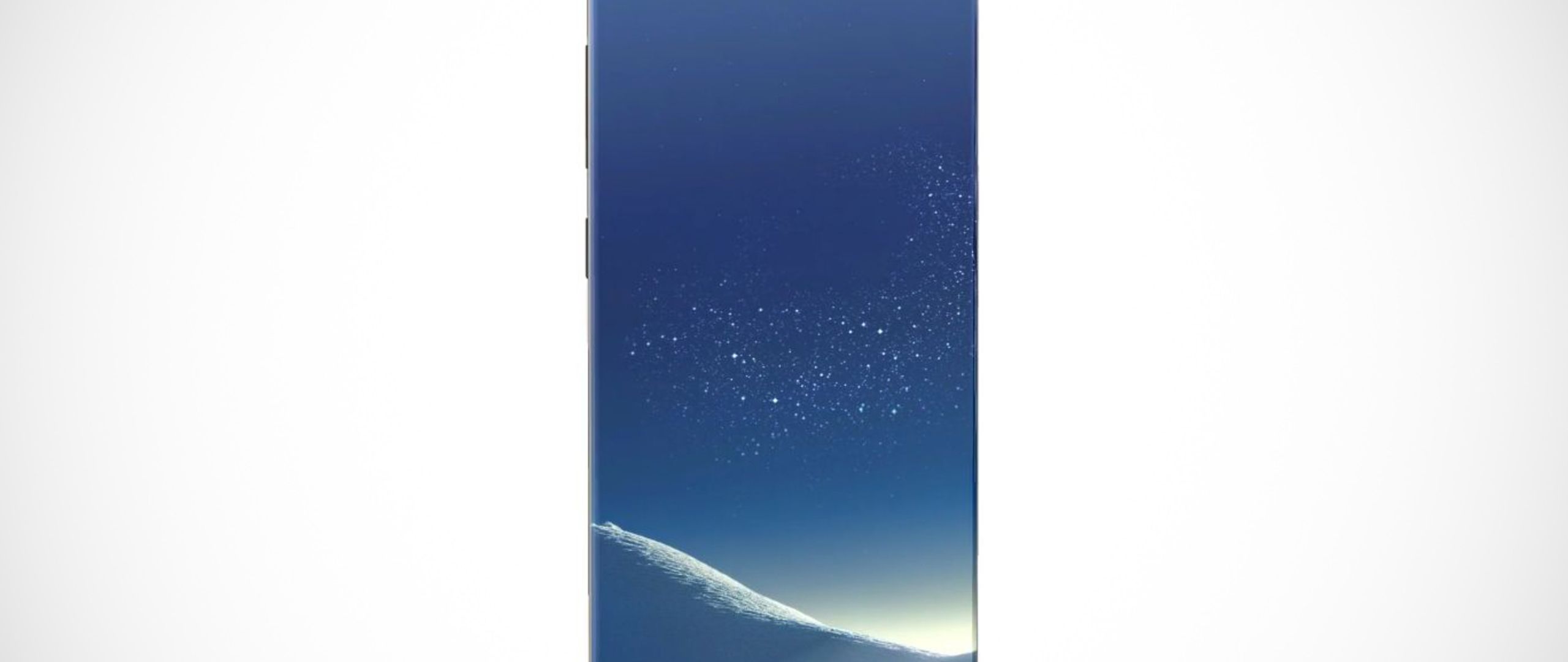 Samsung Galaxy Note 8 Konzept