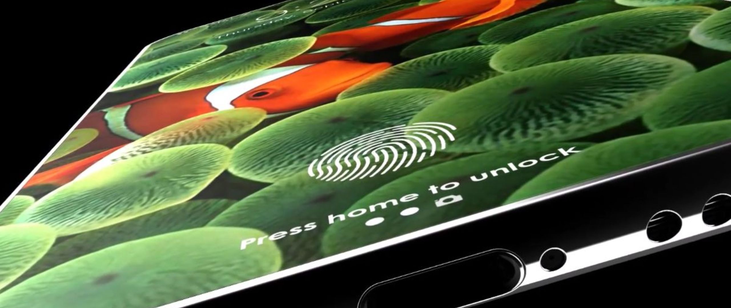 iPhone 8 Konzept