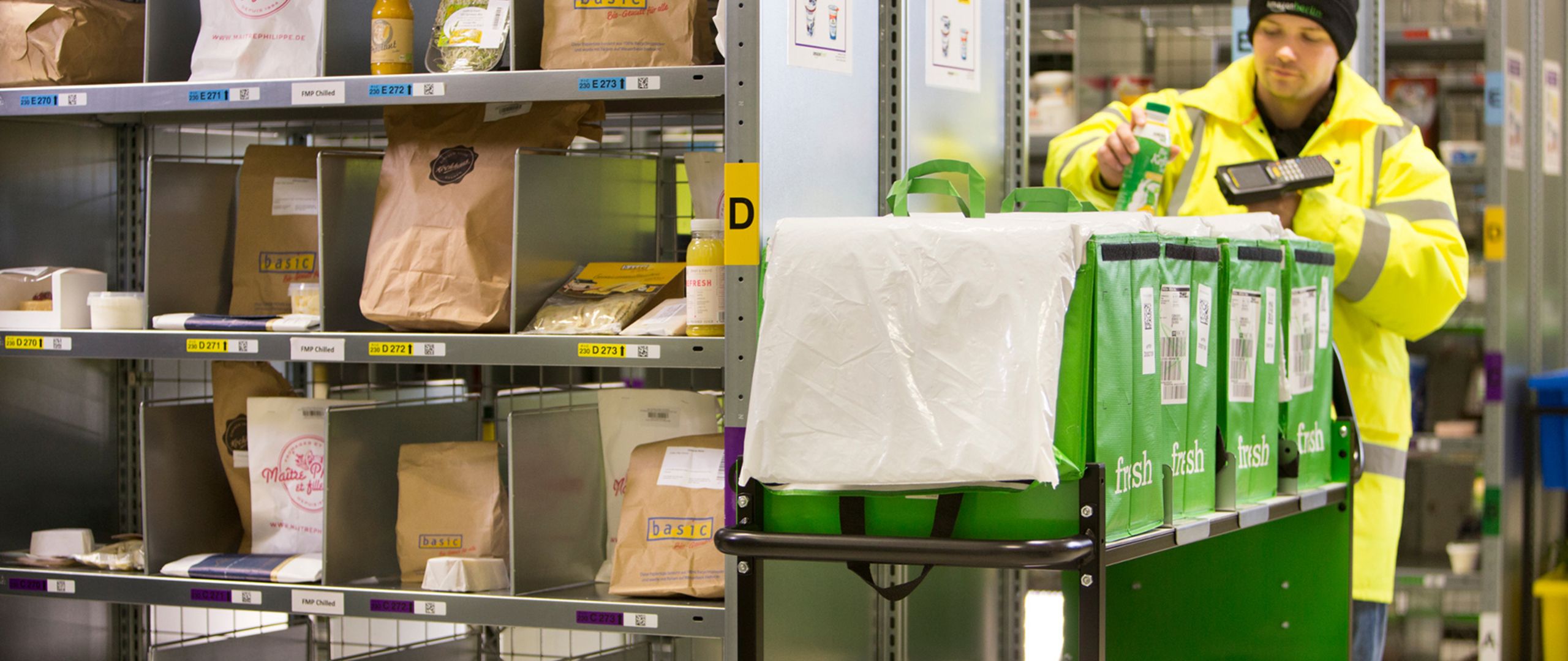 Amazon Fresh