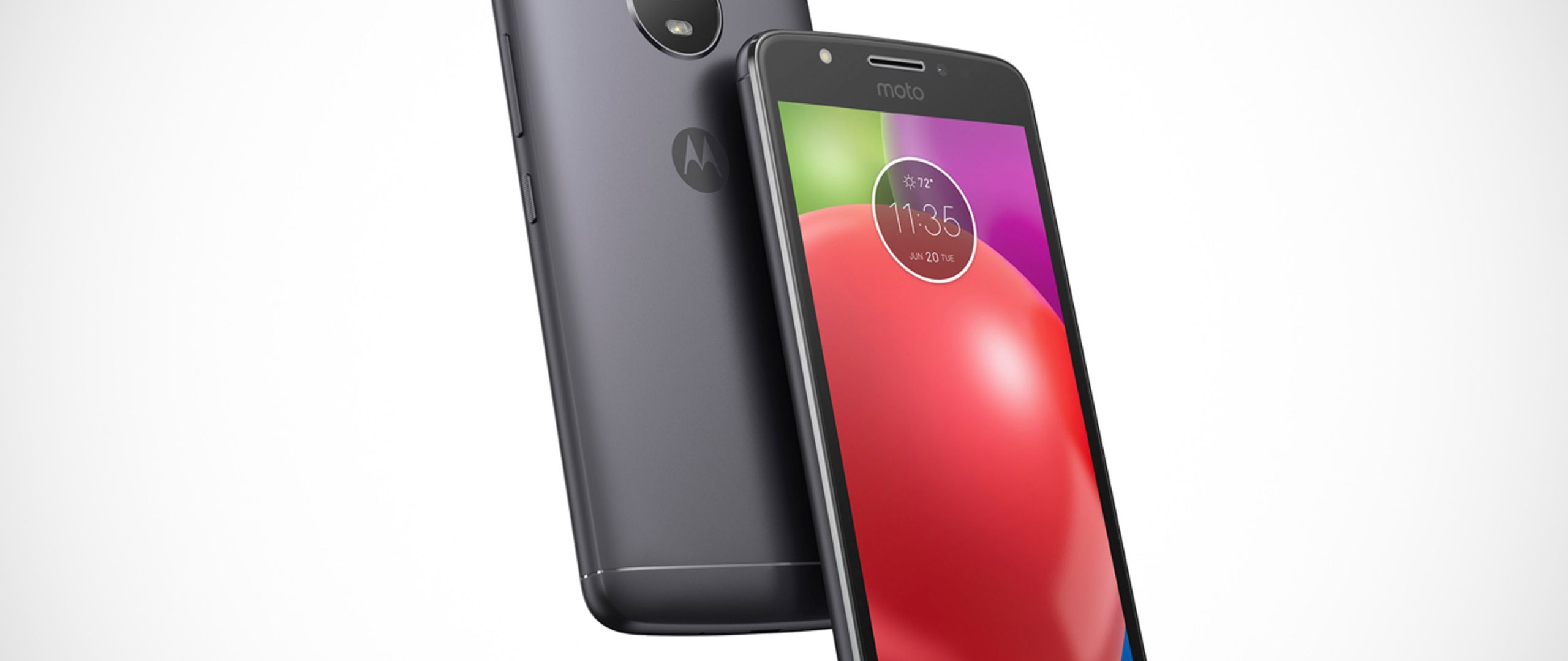 Lenovo Moto E4
