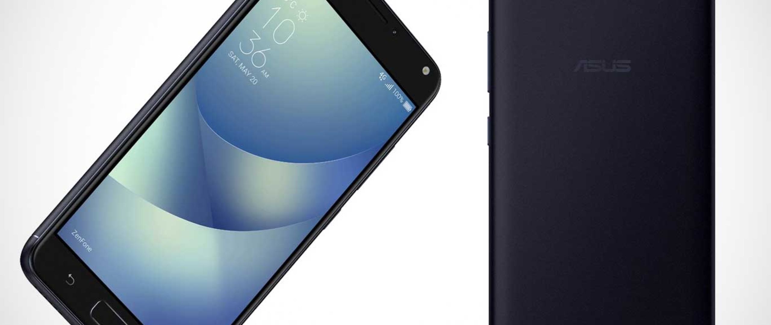 Das Asus ZenFone 4 Max ist offiziell