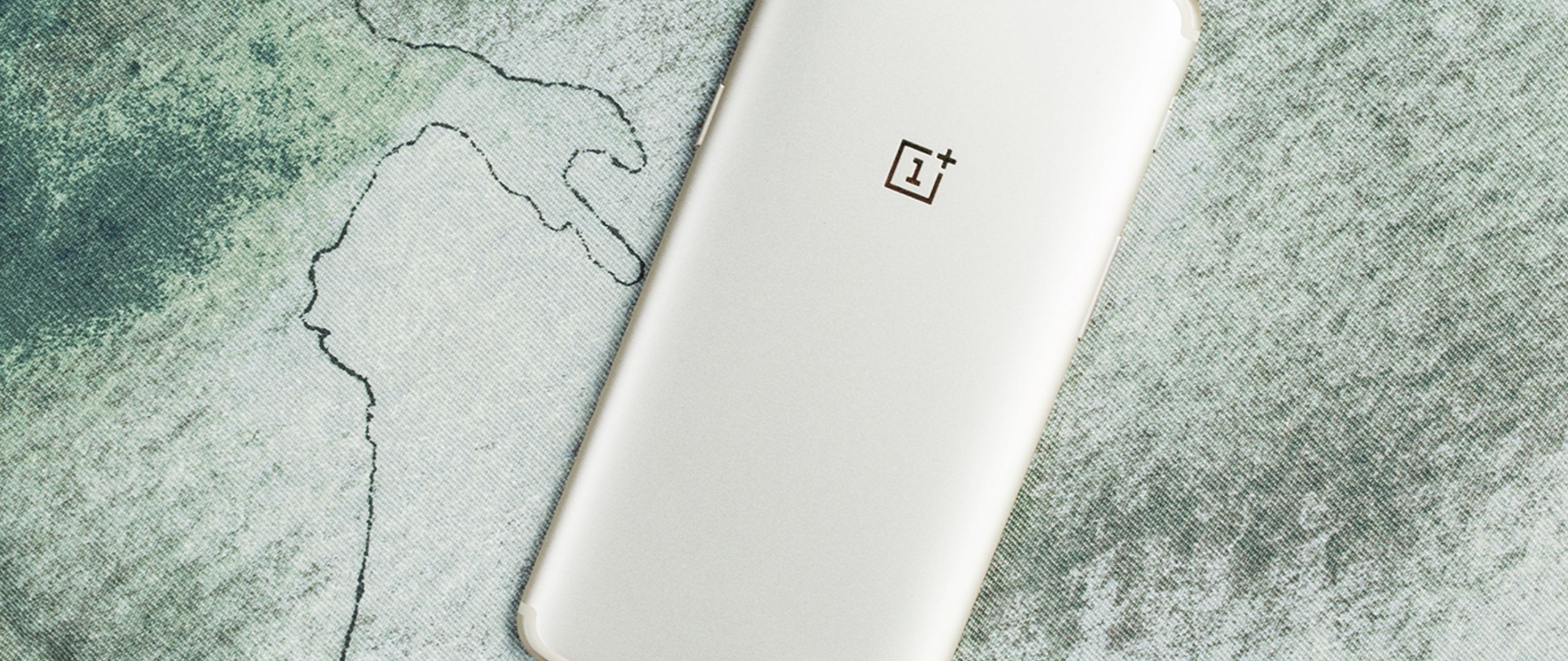 OnePlus 5 gold