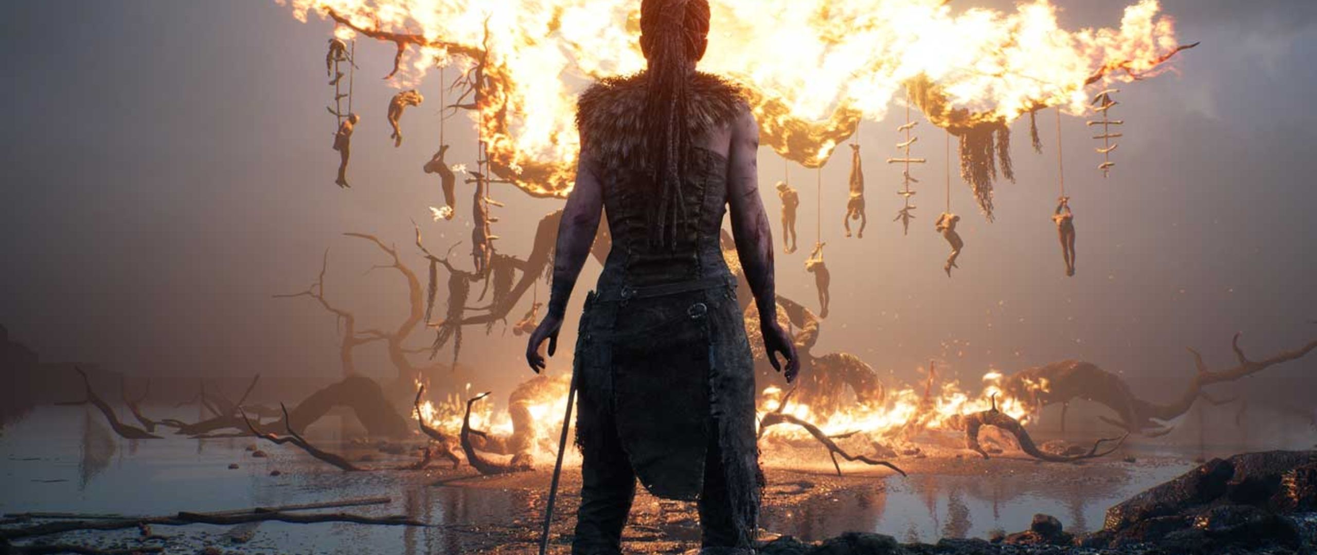Das ist "Hellblade: Senua's Sacrifice"