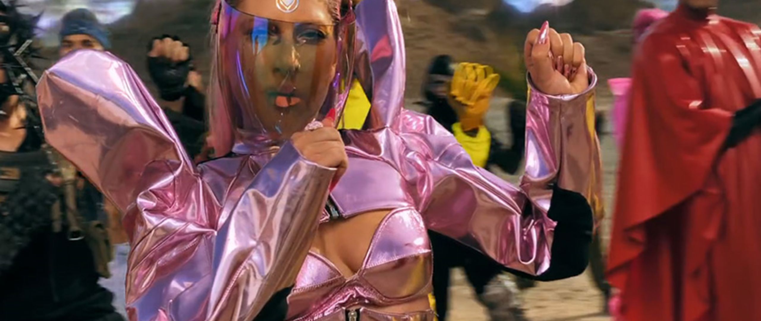 iPhone 11 Pro Video von Lady Gaga