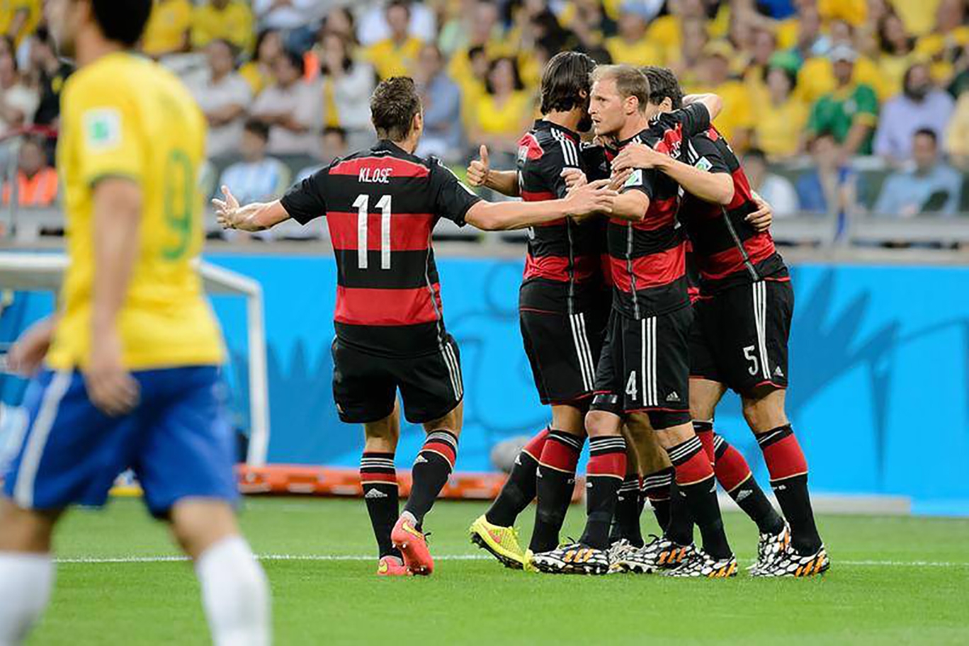 Ob Klose, Müller und Co auch im Finale gegen Argentinien jubeln, seht Ihr im Livestream auch auf Eurem Smartphone oder Tablet.