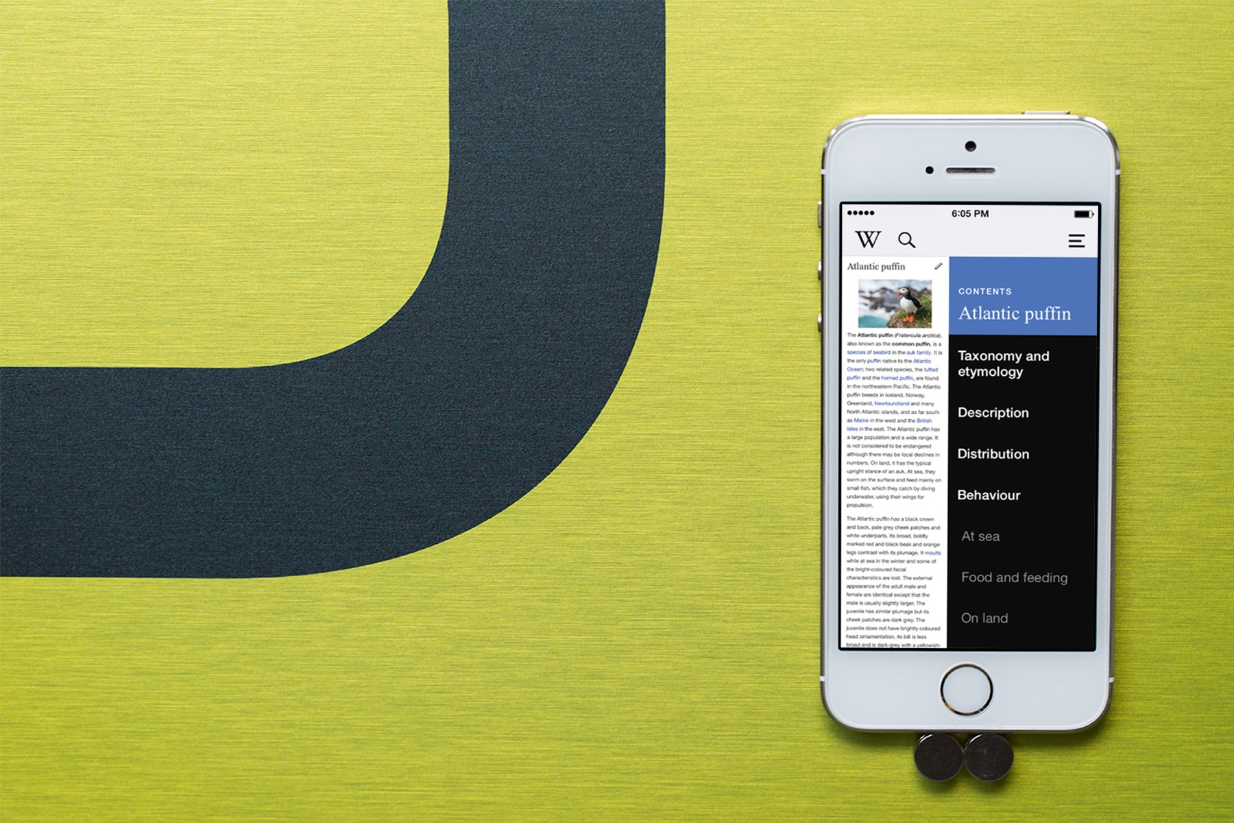 In iOS 8 soll Wikipedia in Siri und Spotlight integriert werden