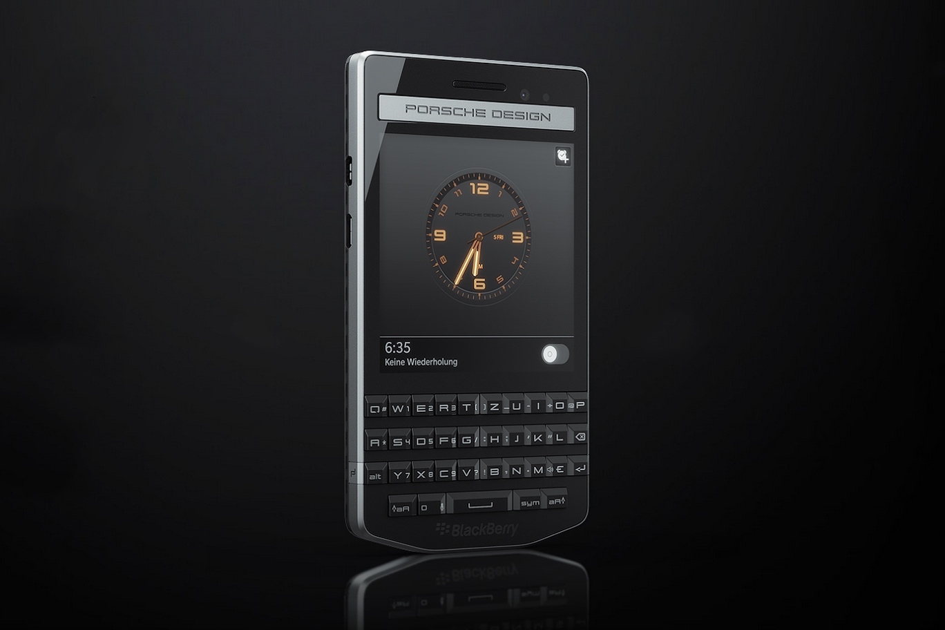 BlackBerry Porsche Design P’9983