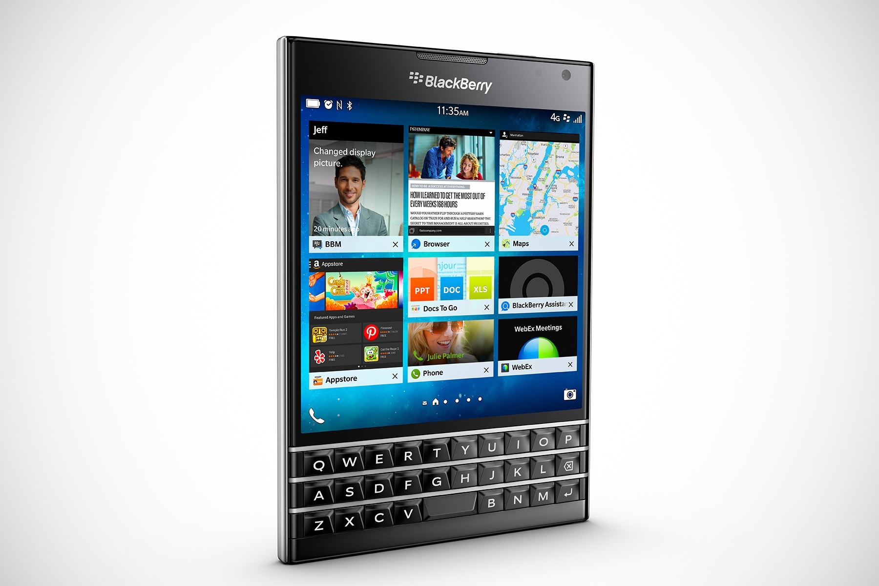 BlackBerry Passport