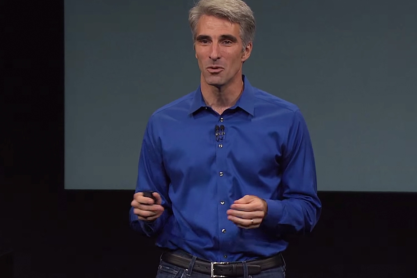 Craig Federighi