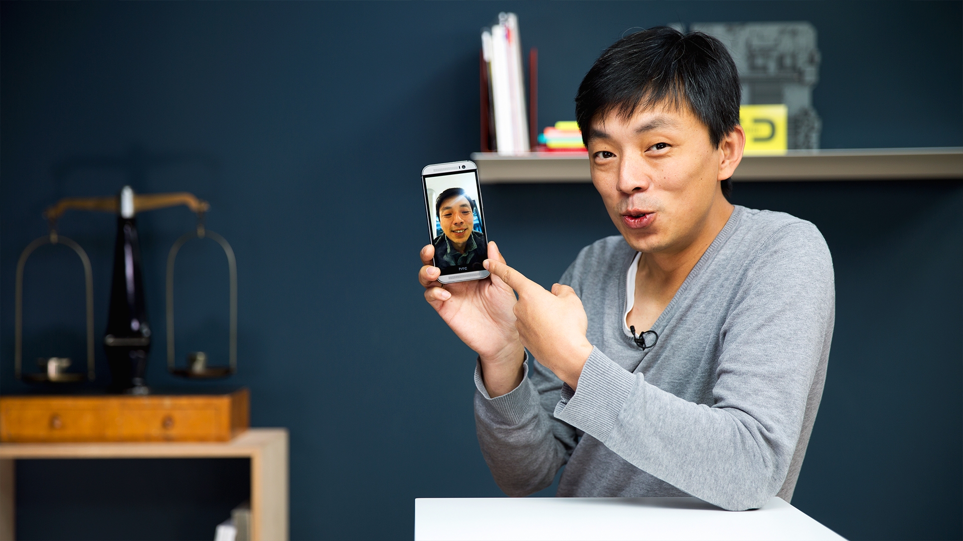 HTC Eye Experience_ohneBB