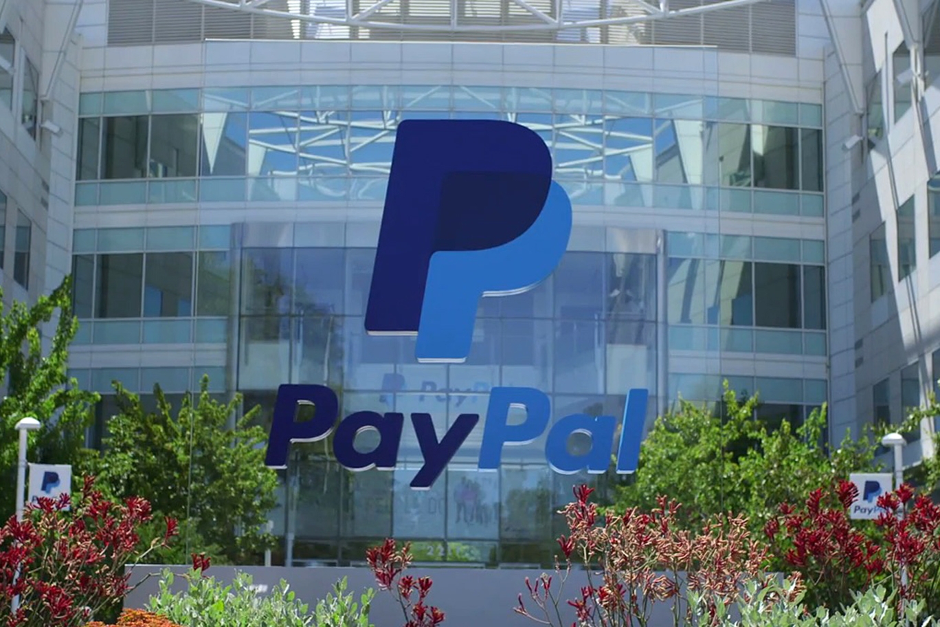PayPal Firmenzentrale
