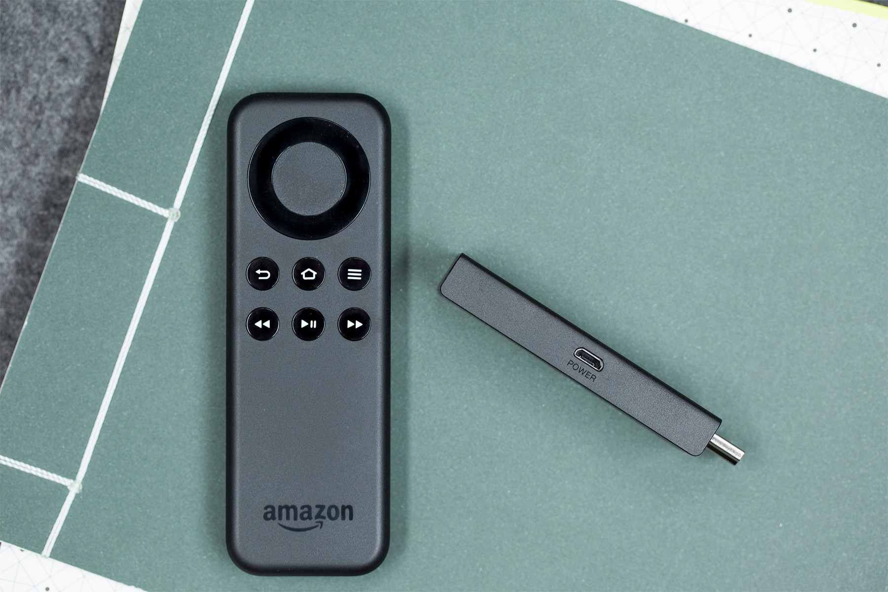 Amazon Fire TV Stick