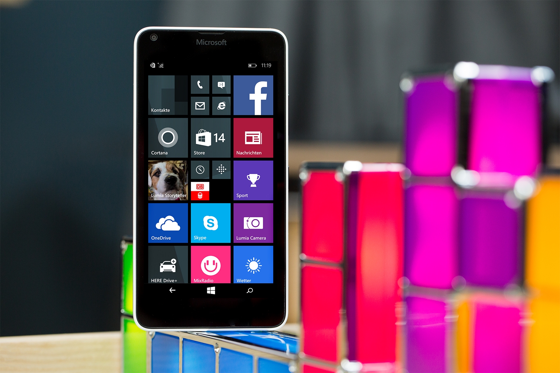 Microsoft Lumia 640