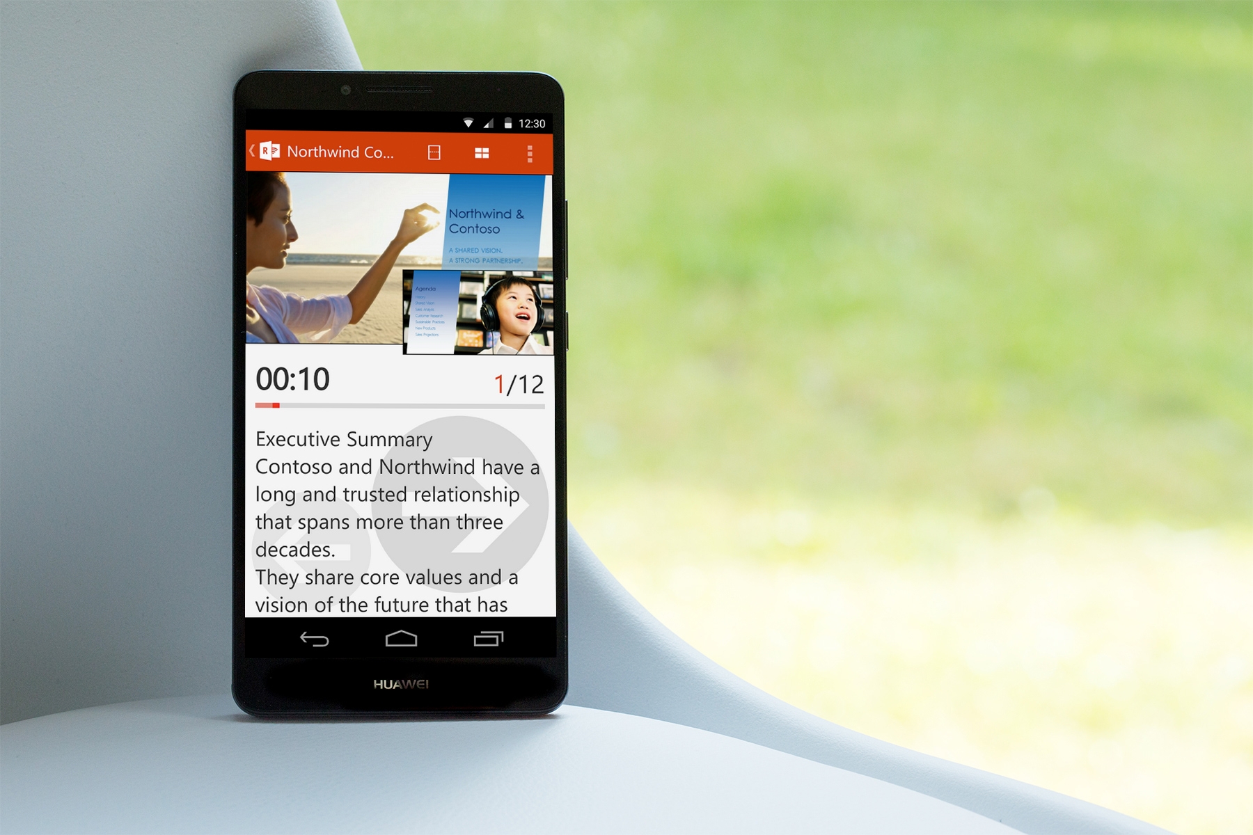 Office Remote for Android