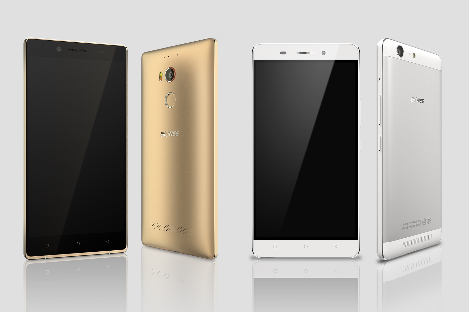 Gionee Elife E8 Marathon M5