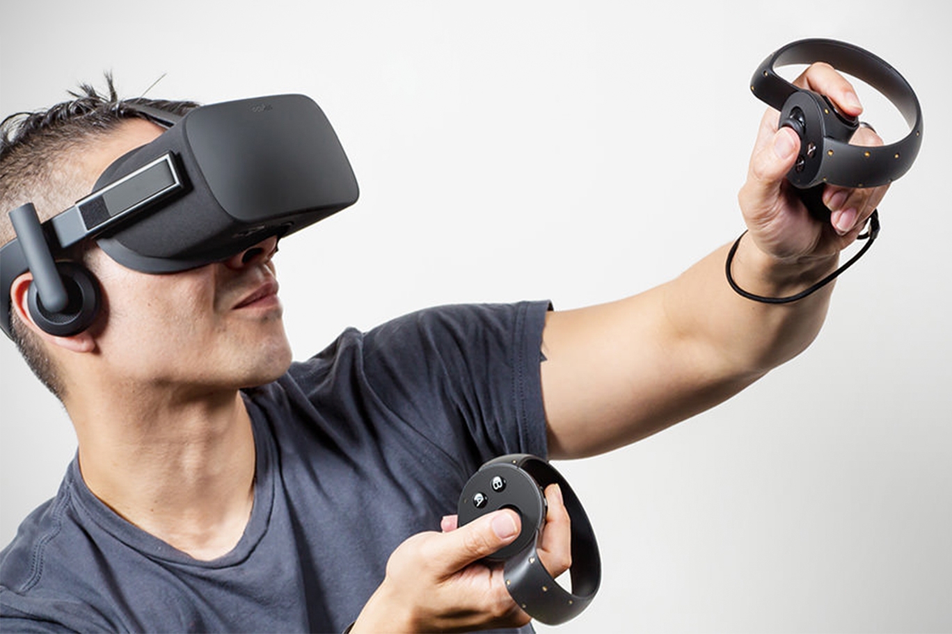 Das VR-Headset Oculus Rift soll im ersten Quartal 2016 erscheinen