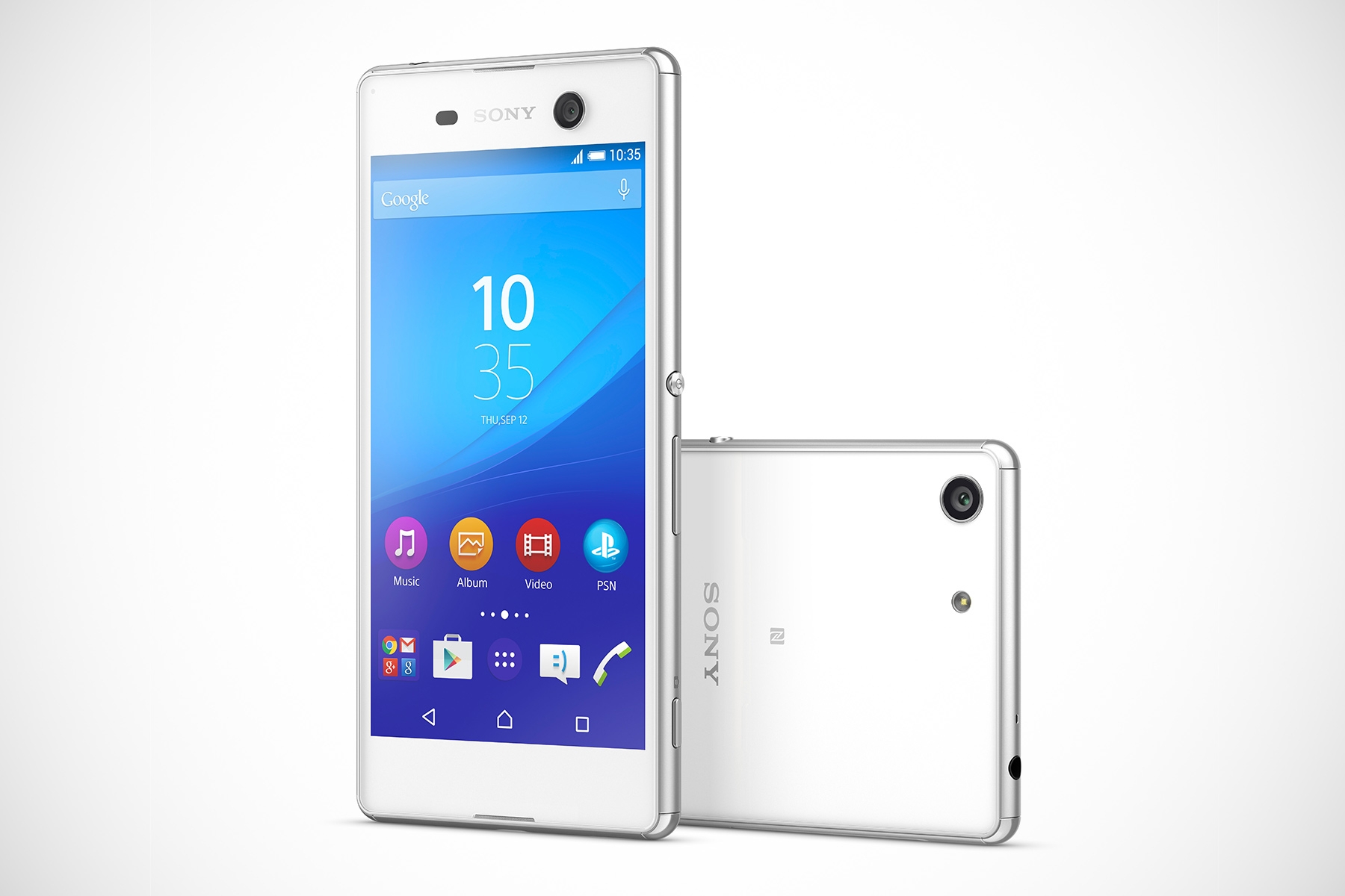 Sony Xperia M5