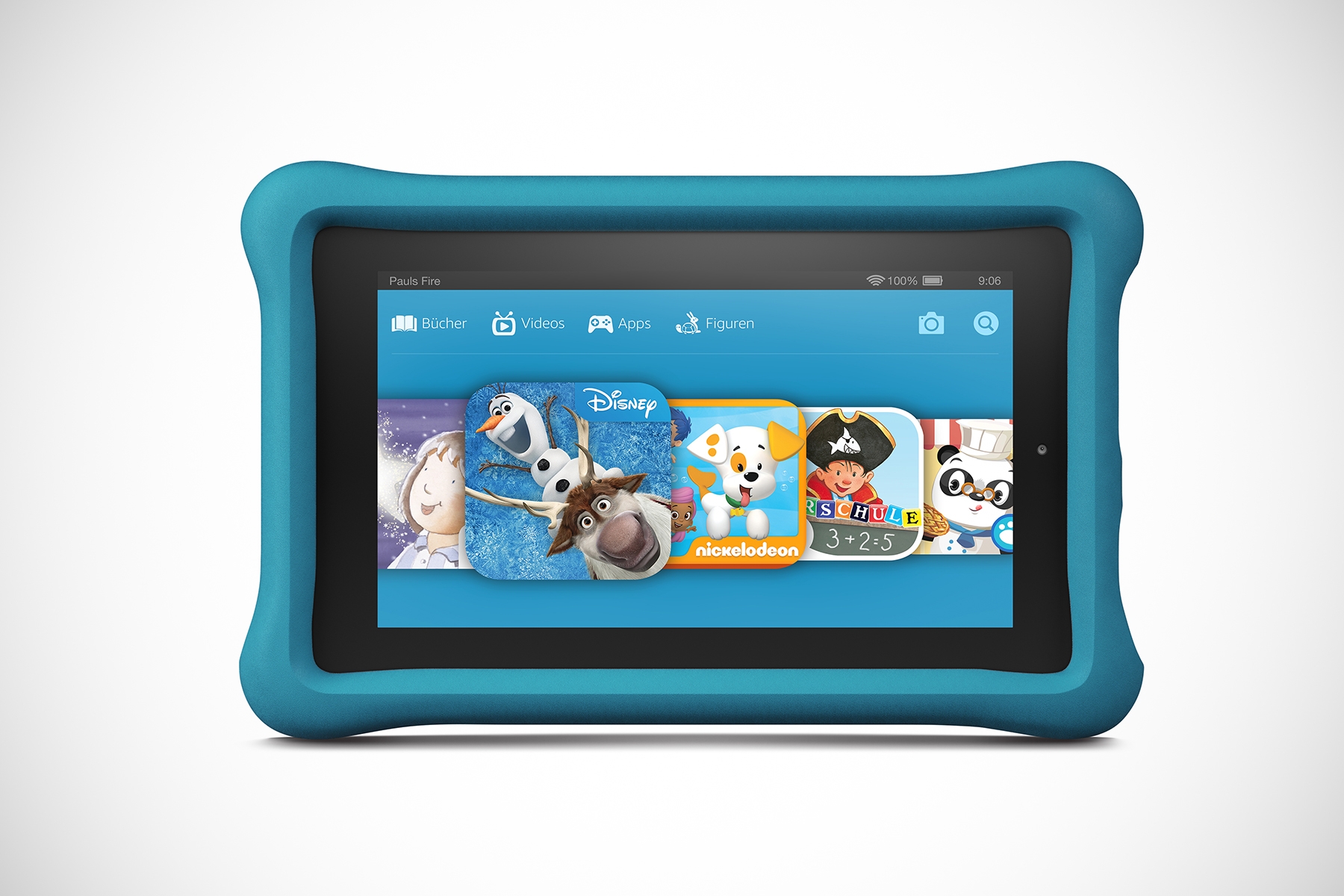 Amazon Fire Kids Edition (2015)