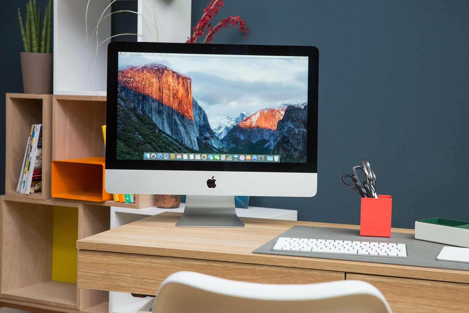 Apple iMac 21,5 Zoll Retina 4K