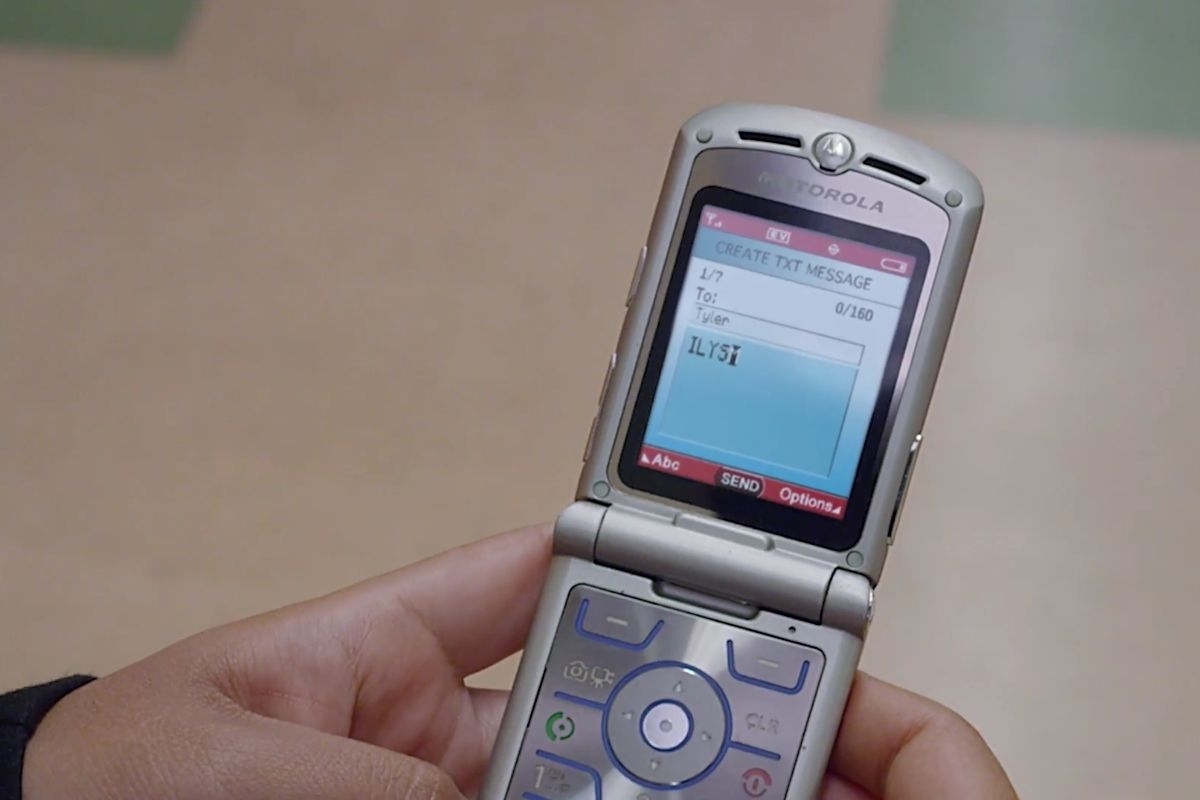 Motorola RAZR