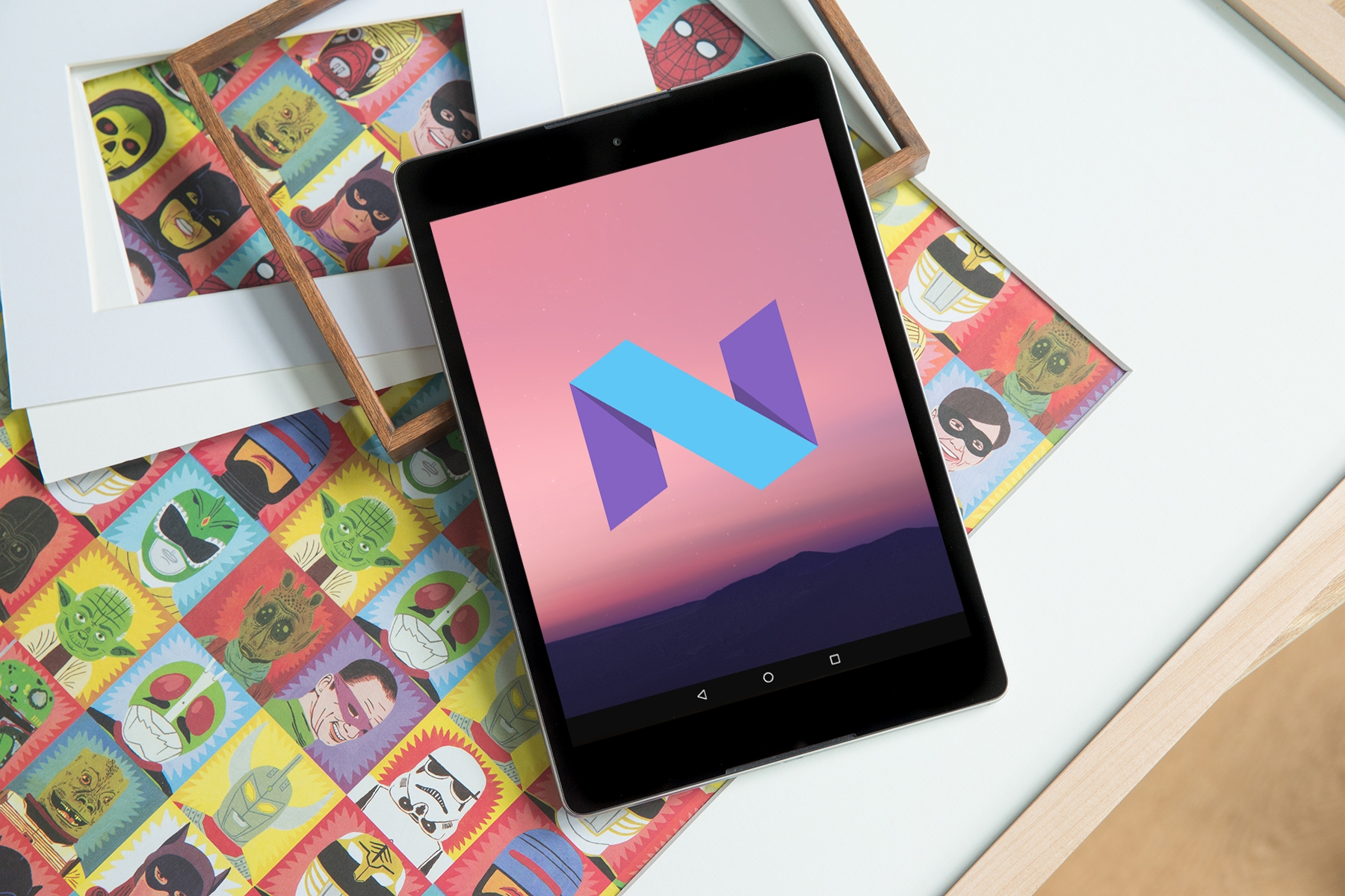 Android N