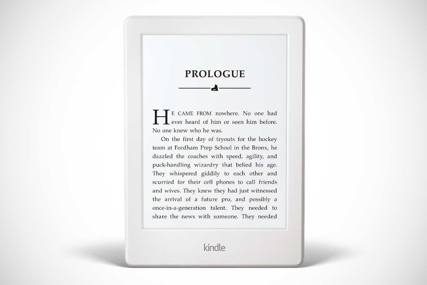 Amazon Kindle 2016